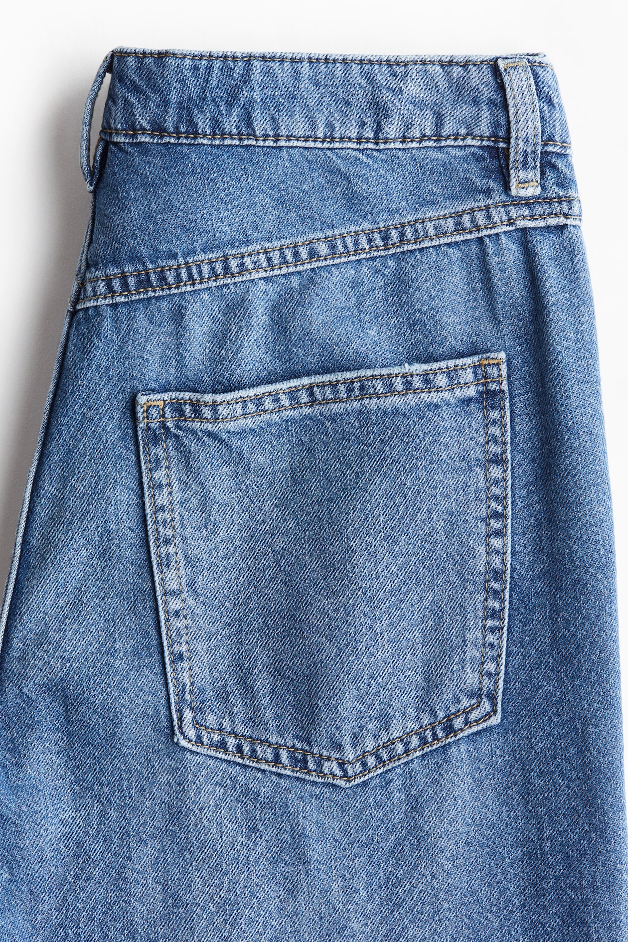 Wide Regular Jeans - image 5