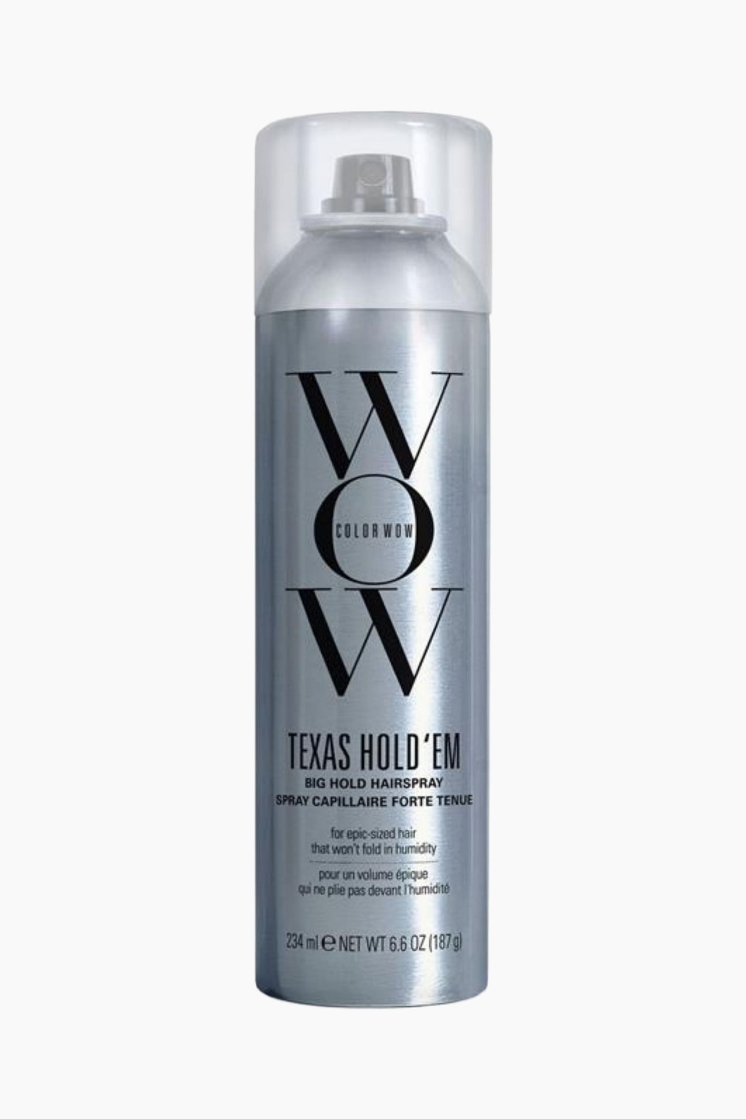 Texas Hold‘em Big Hold Hairspray - Texas Hold ’em Hairspray