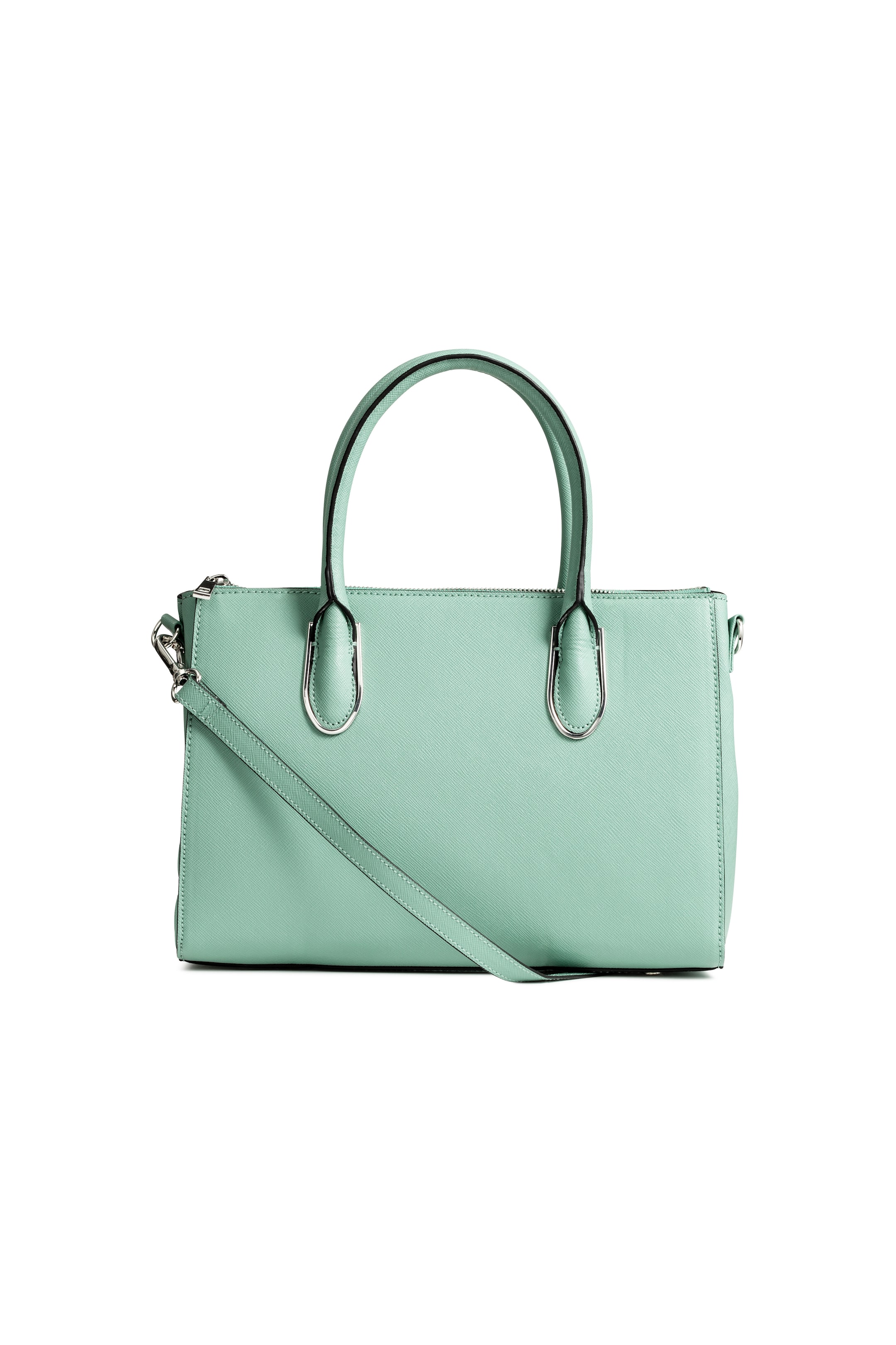 View larger image: Small handbag - Mint green - Ladies | H&M GB 1
