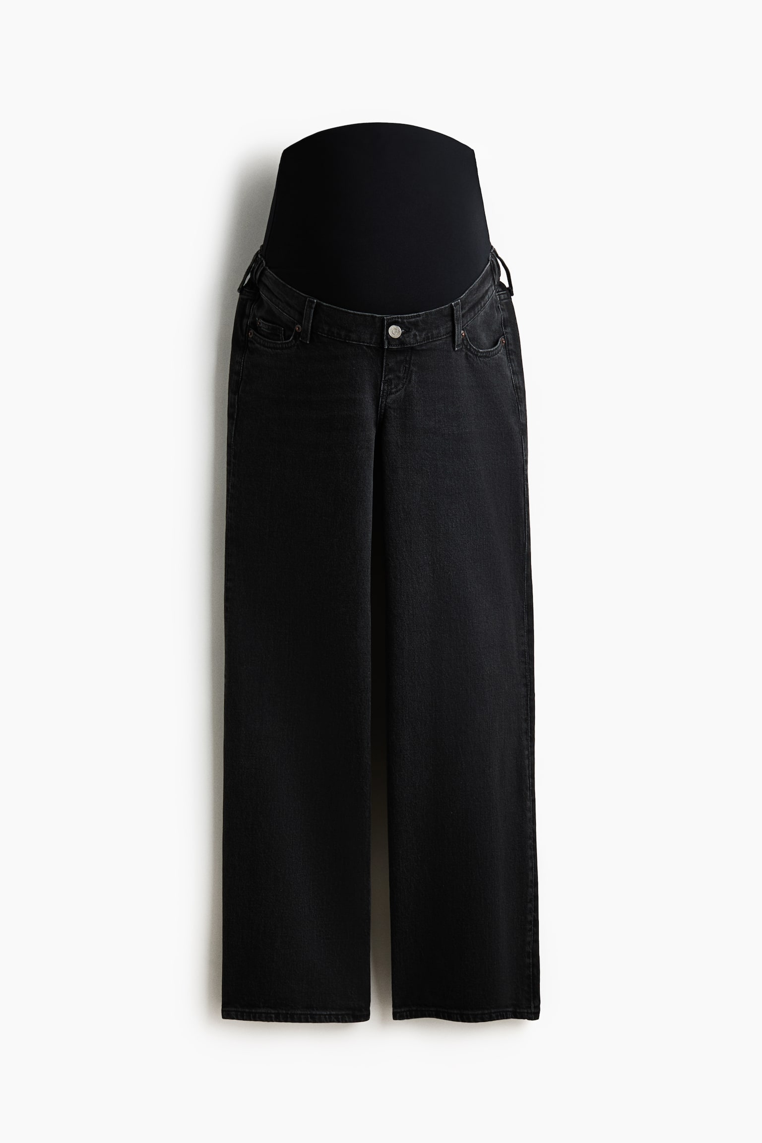 MAMA Vida jeans - Svart/Mörk denimblå/Denimblå/Denimblå/Blek denimblå/Denimblå/Mörk denimblå/Ljus denimblå/Mörk denimblå/Randig/Vit - 1