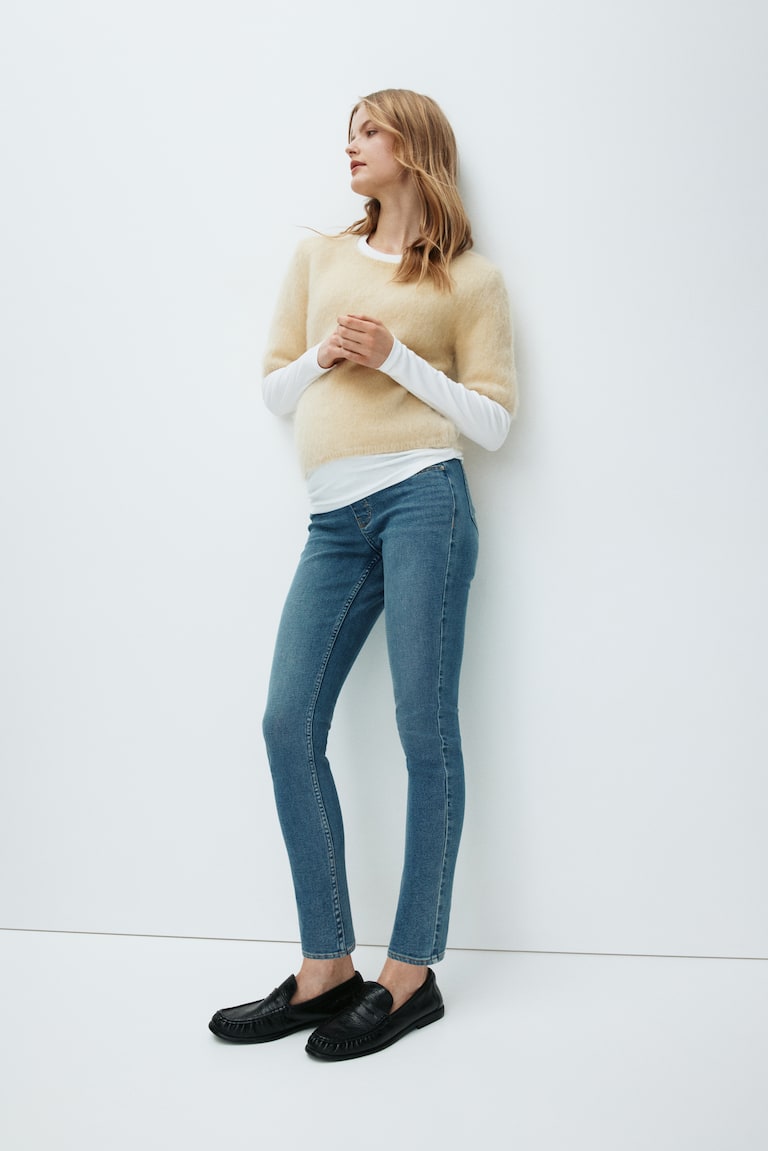 MAMA Skinny Jeans