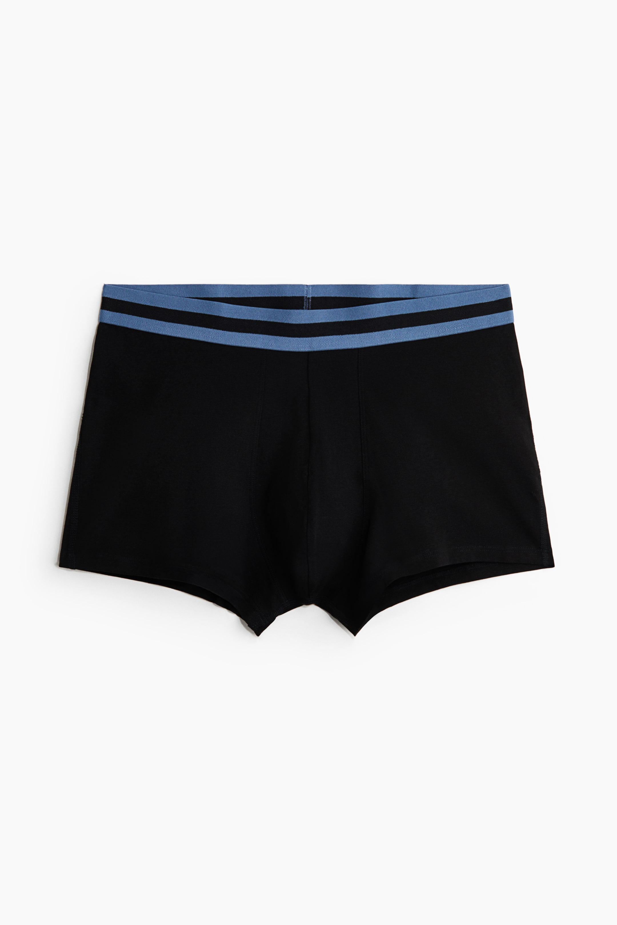 3-Pack Short Boxer Briefs with Lycra®