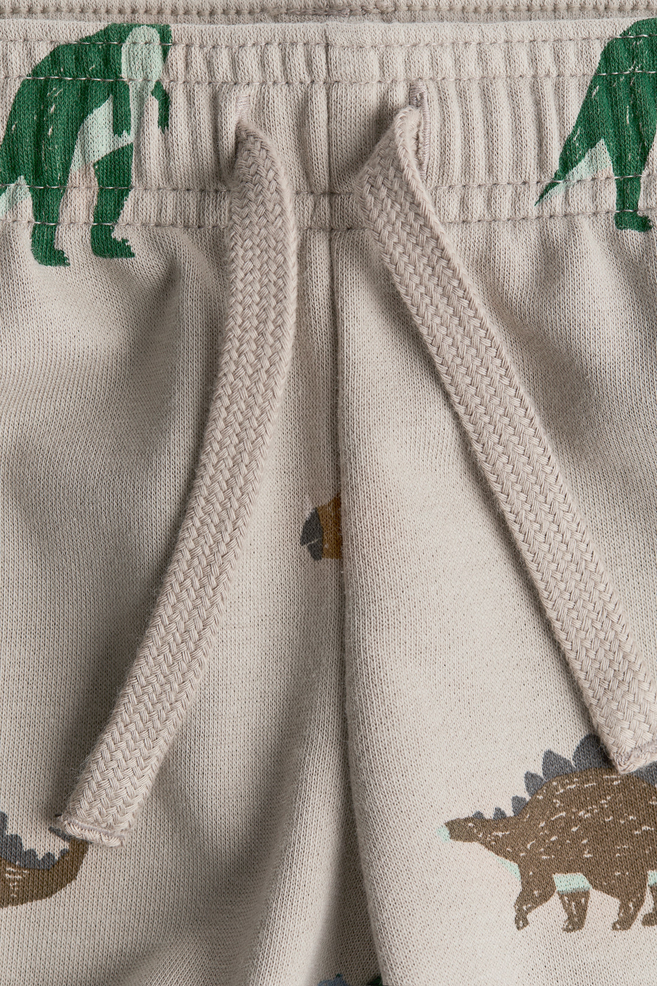 Cotton Sweatshorts