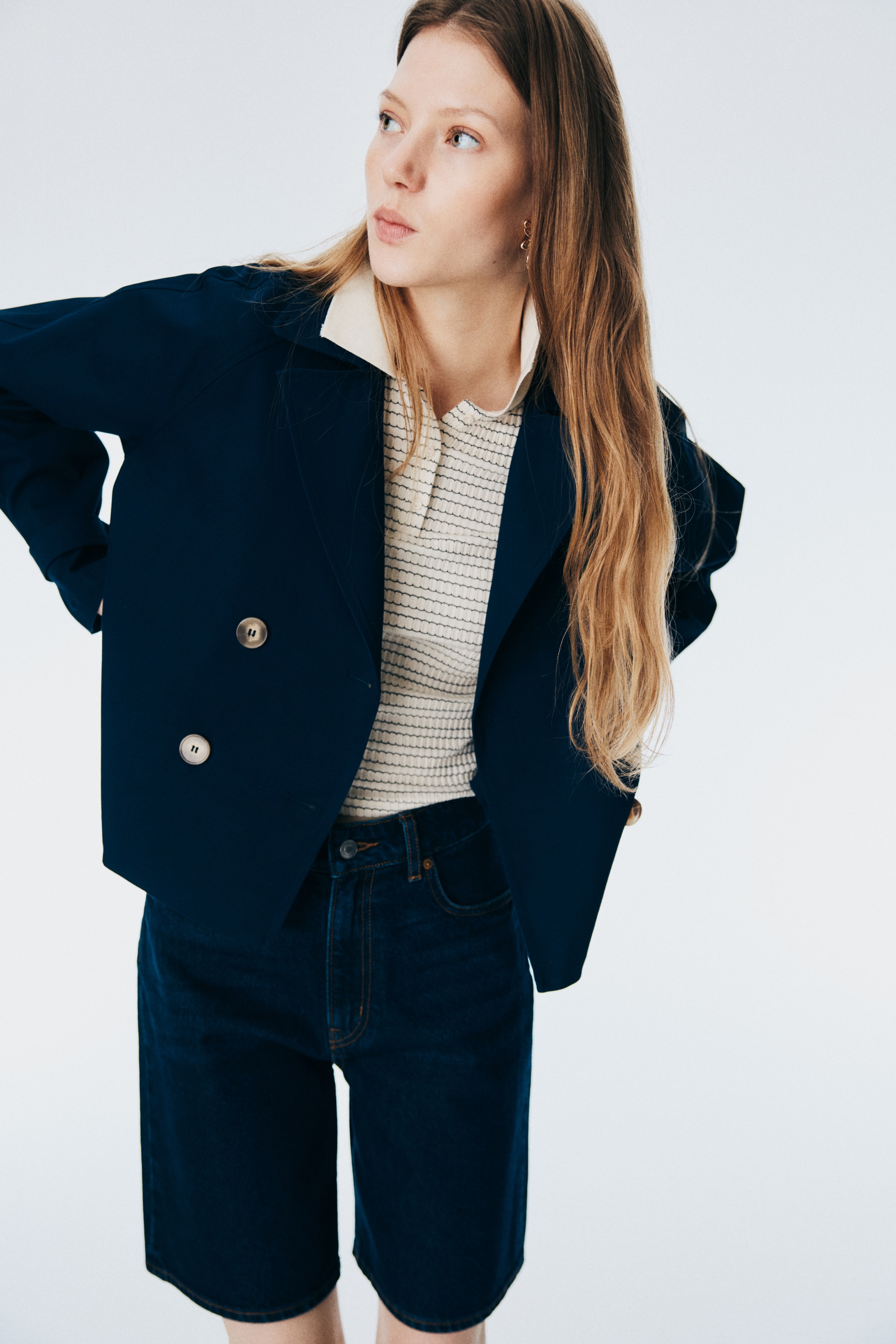 ゲス レディース アウター ジャケット・ブルゾン ブレザー Women's Tosca Tweed Two-Button Blazer ブルゾン | GUESS(ゲス) JAPAN 公式オンラインストア | GUESS JAPAN