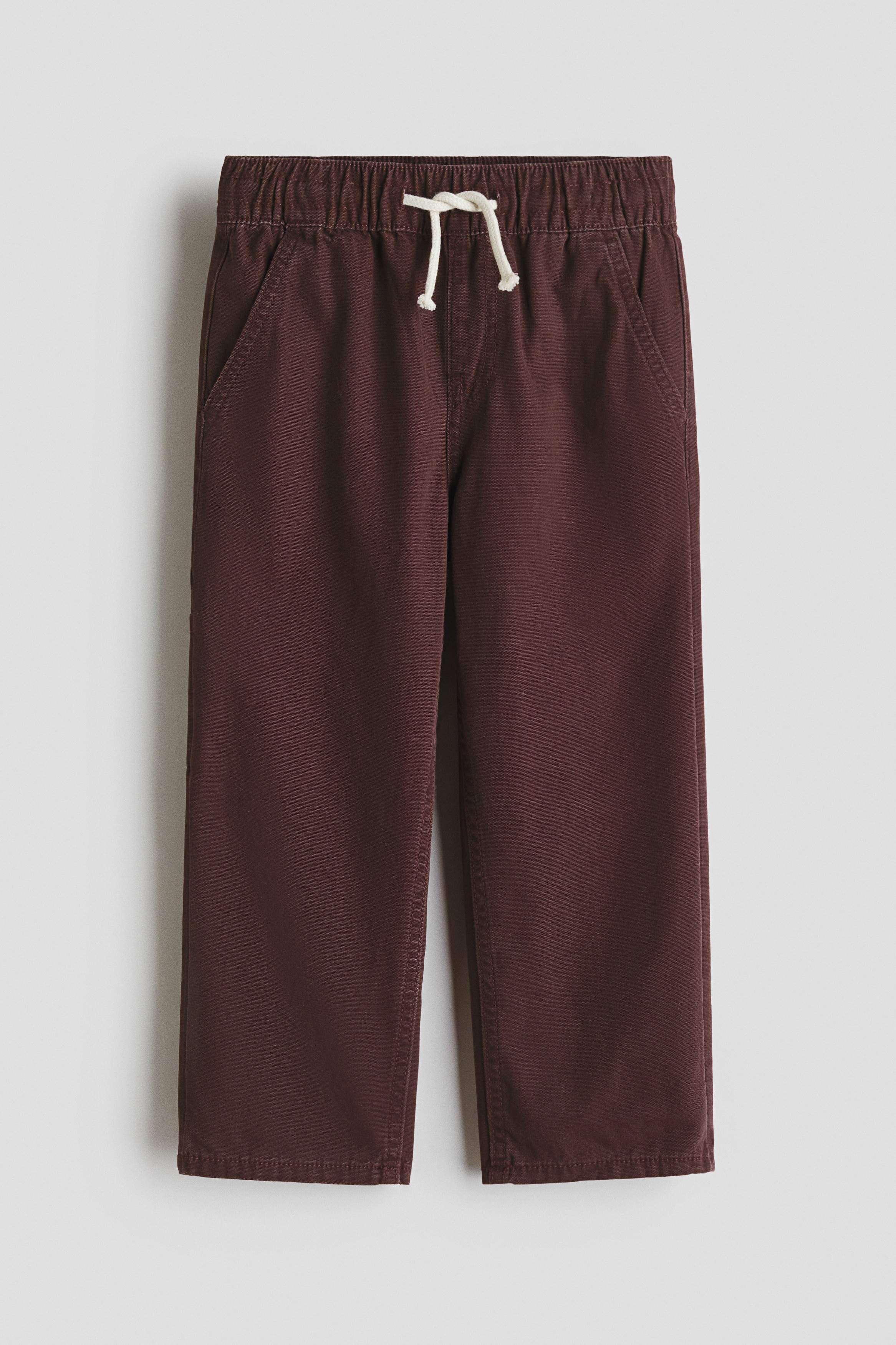 Canvas carpenter trousers