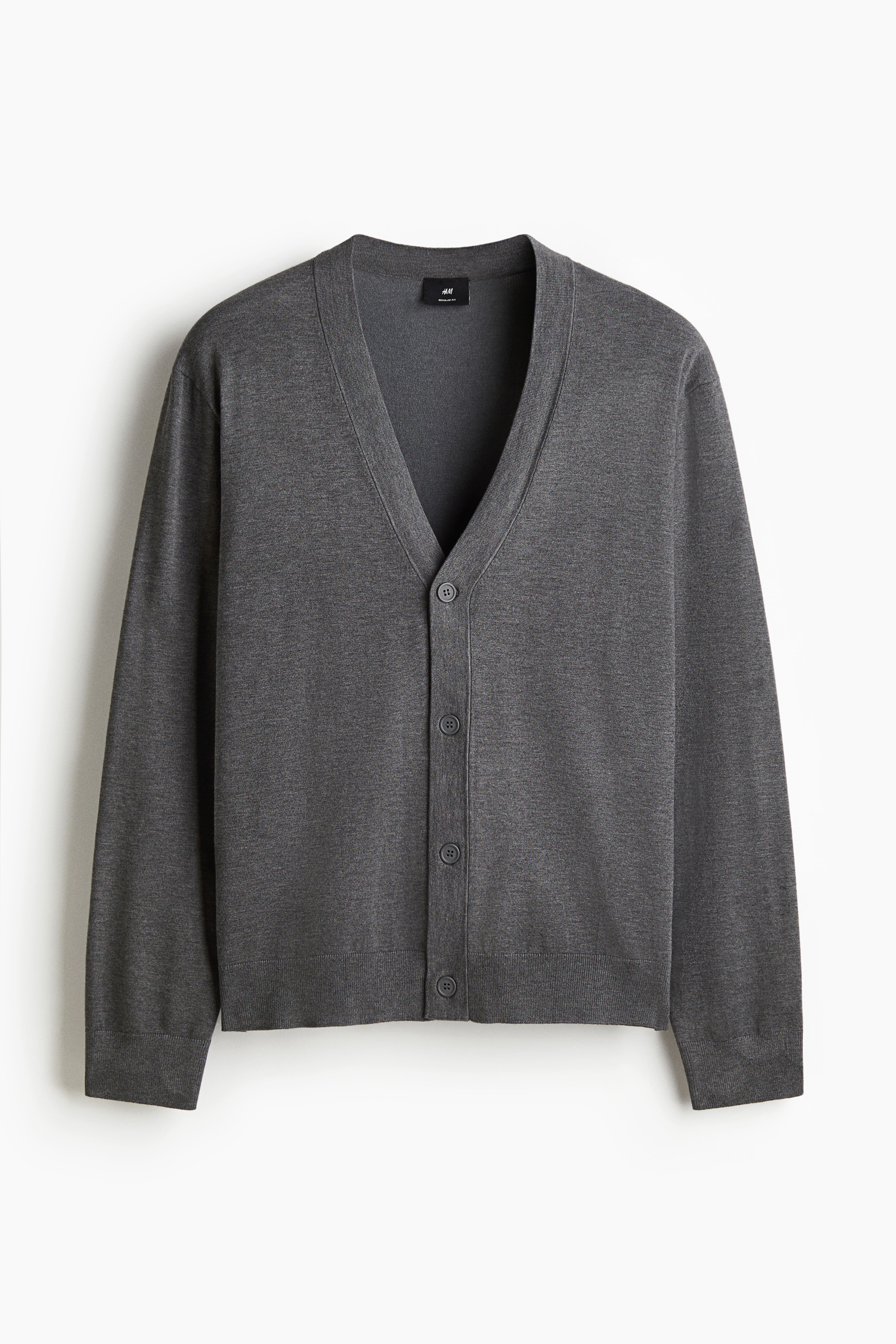 Regular-Fit Cardigan