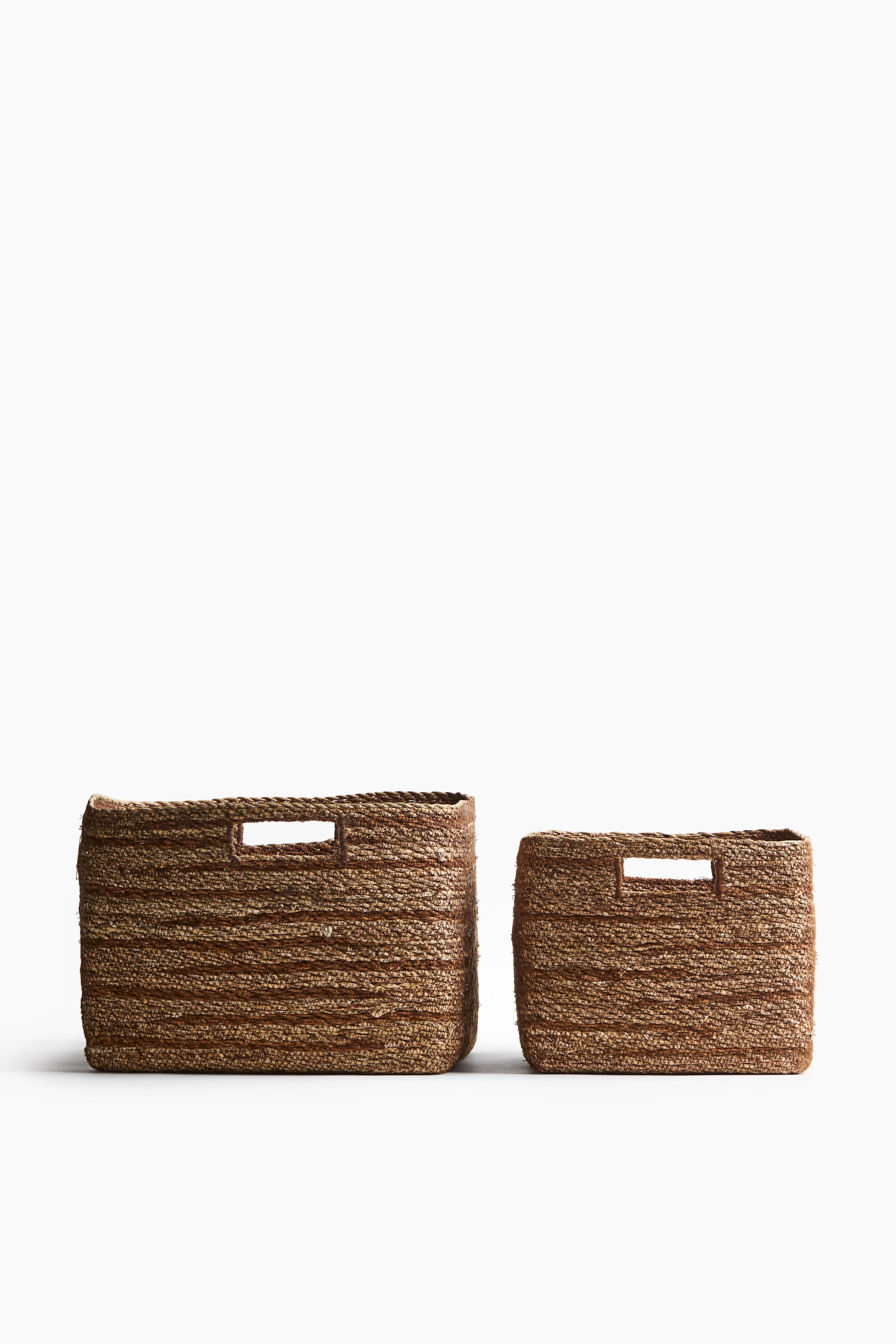 Seagrass Storage Basket