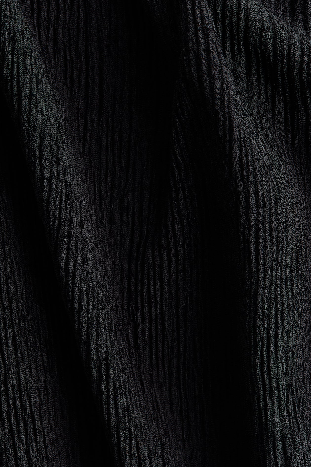 Scarf-Detail Top - image 4