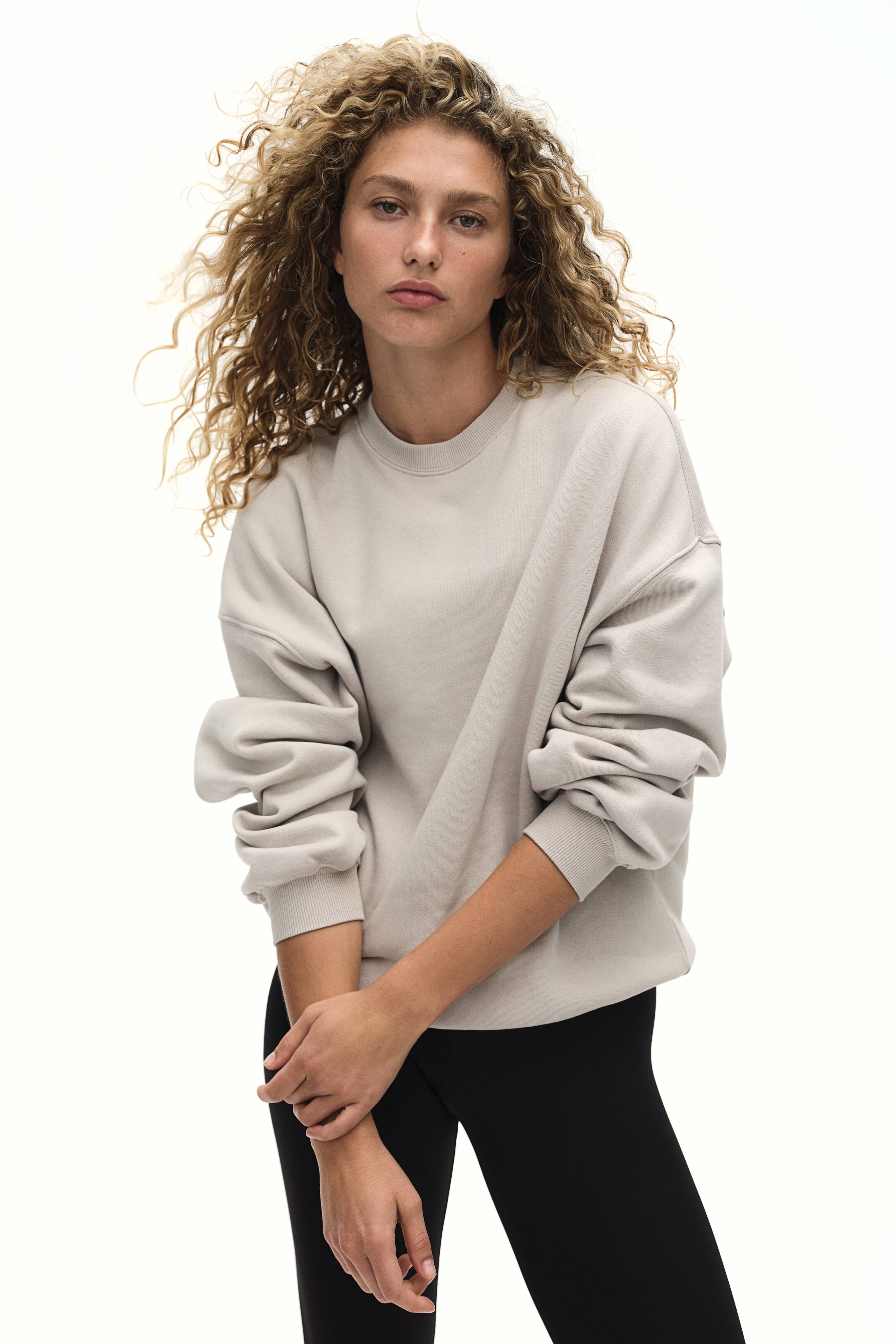 HM DryMove™ Sport-Sweatshirt