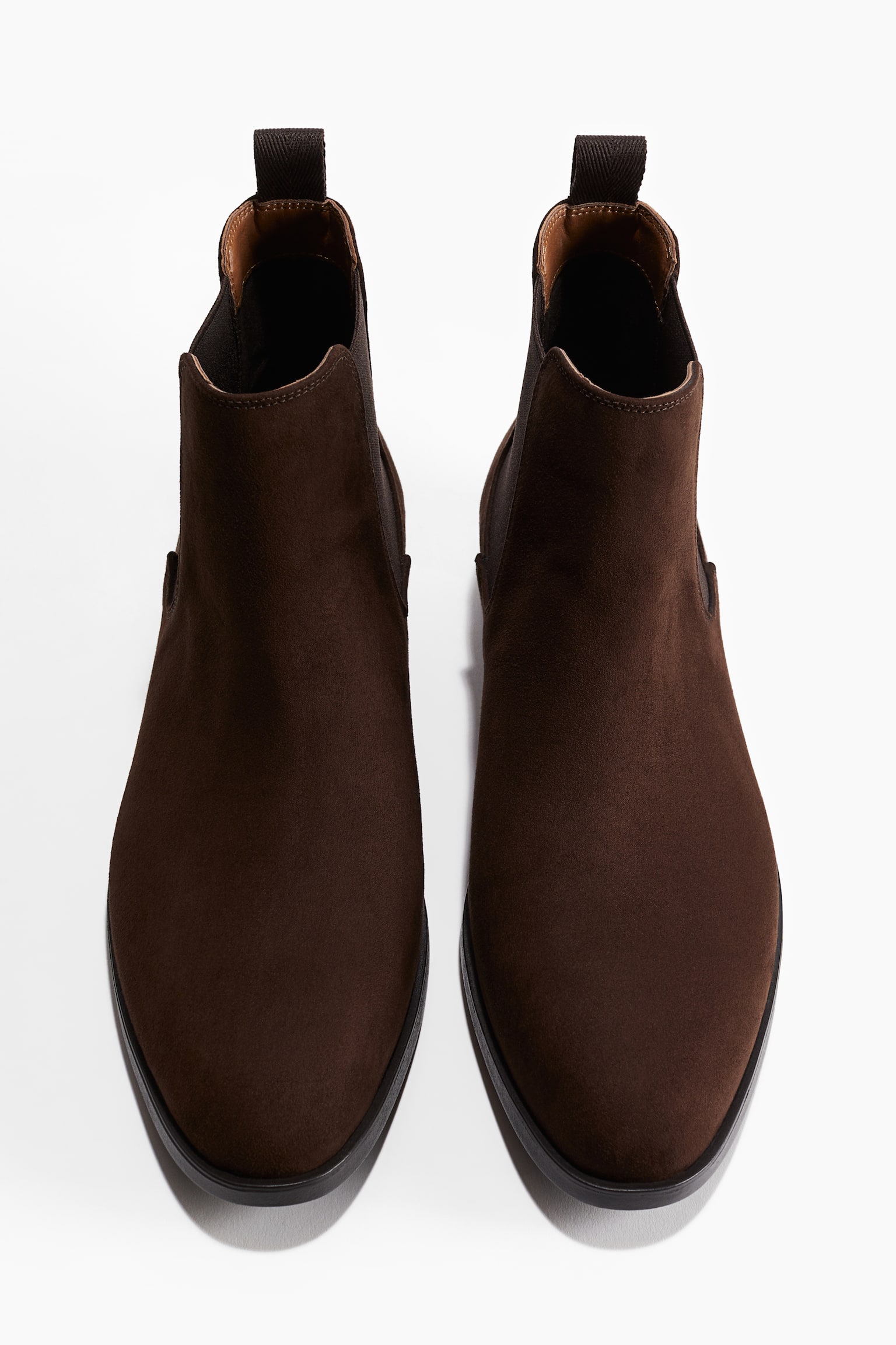 Botas Chelsea - Castanho/Preto - 1