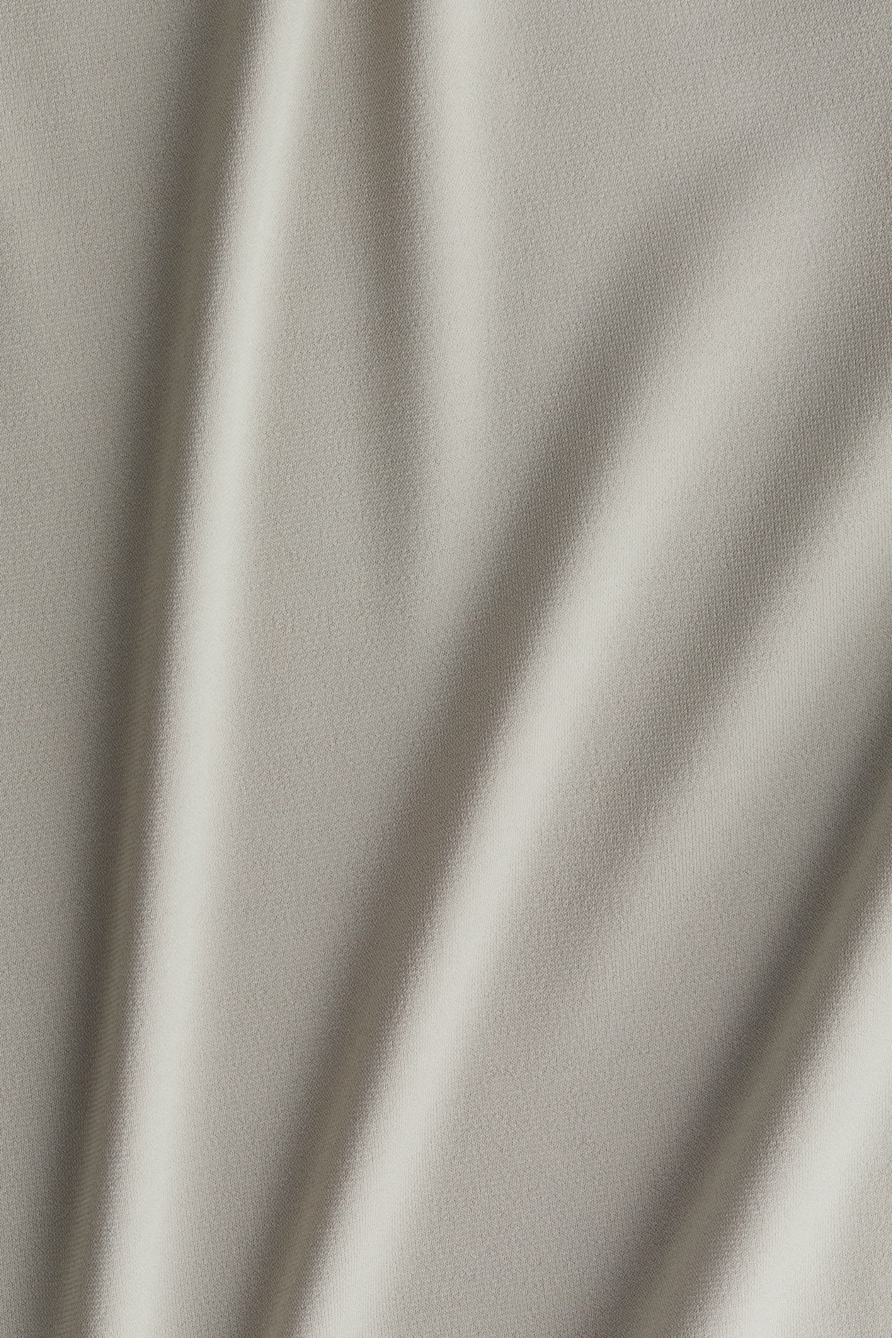 Microfiber Mock Turtleneck Top - image 2