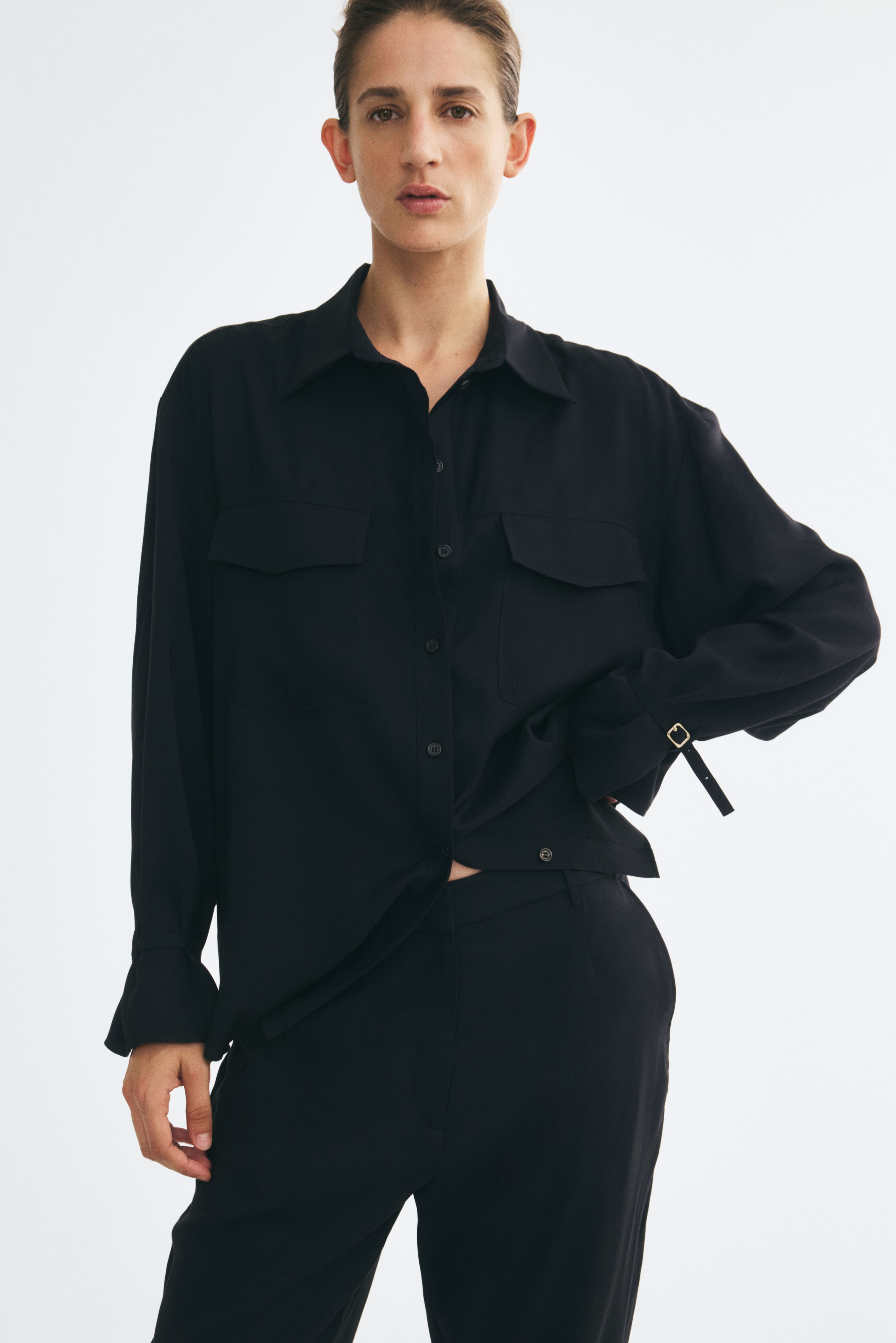 Oversized Shirt