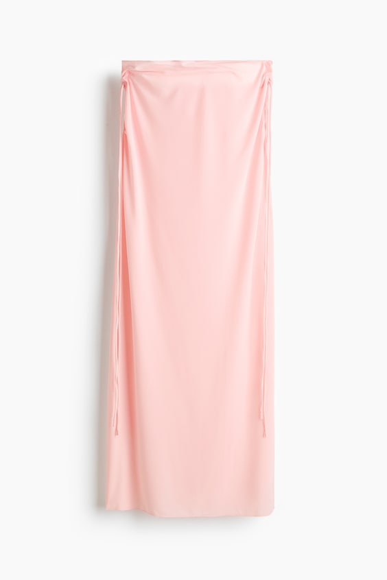 Женские юбки H&M Beach Skirt with Drawstring