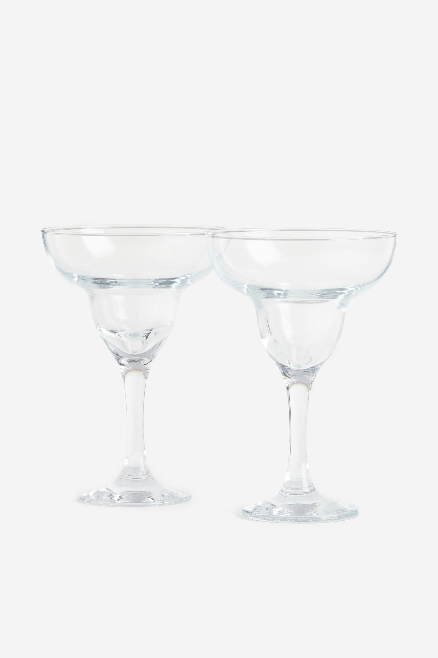 2-pack cocktail glasses - Clear glass - 1