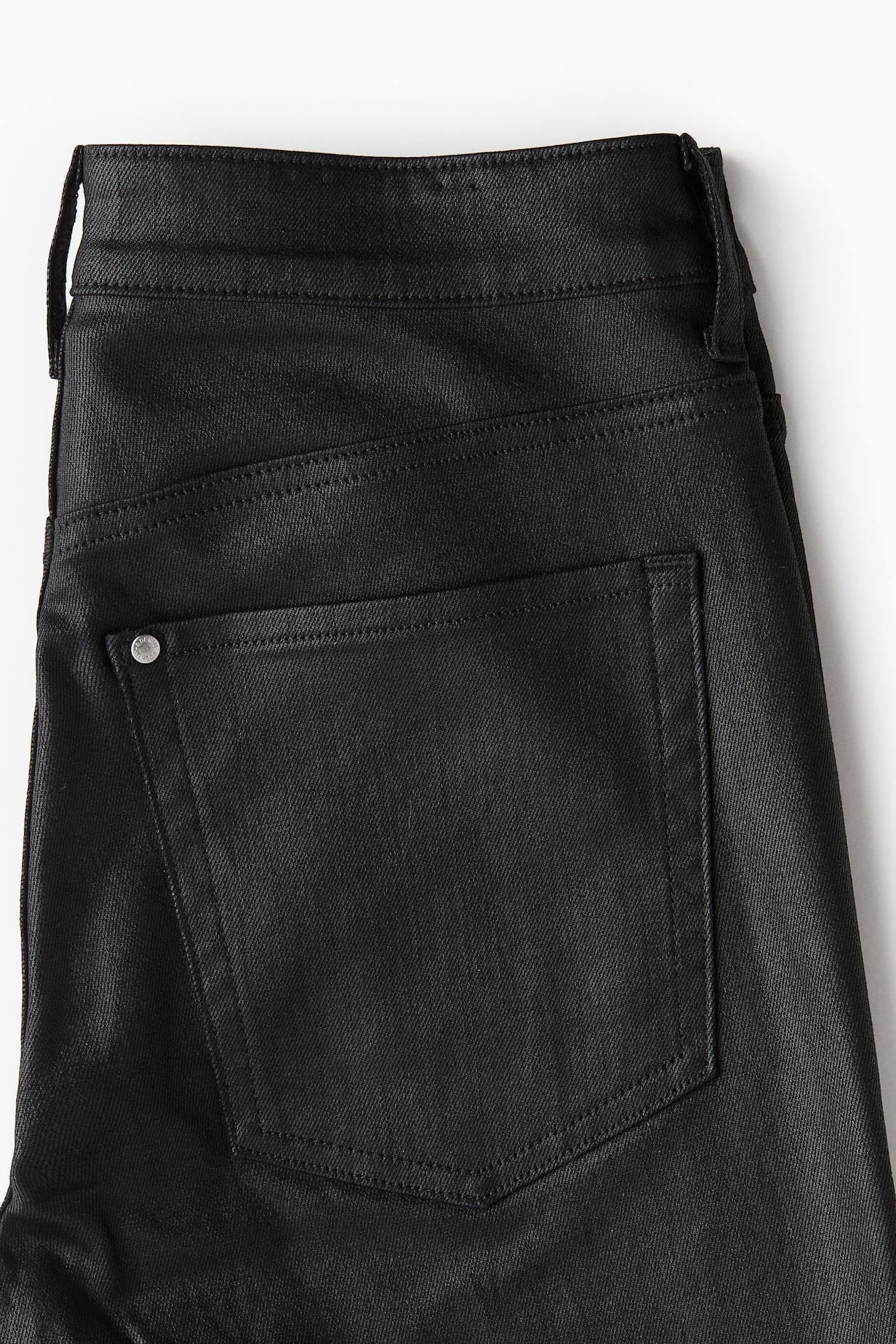 Bootcut High Jeans - image 3