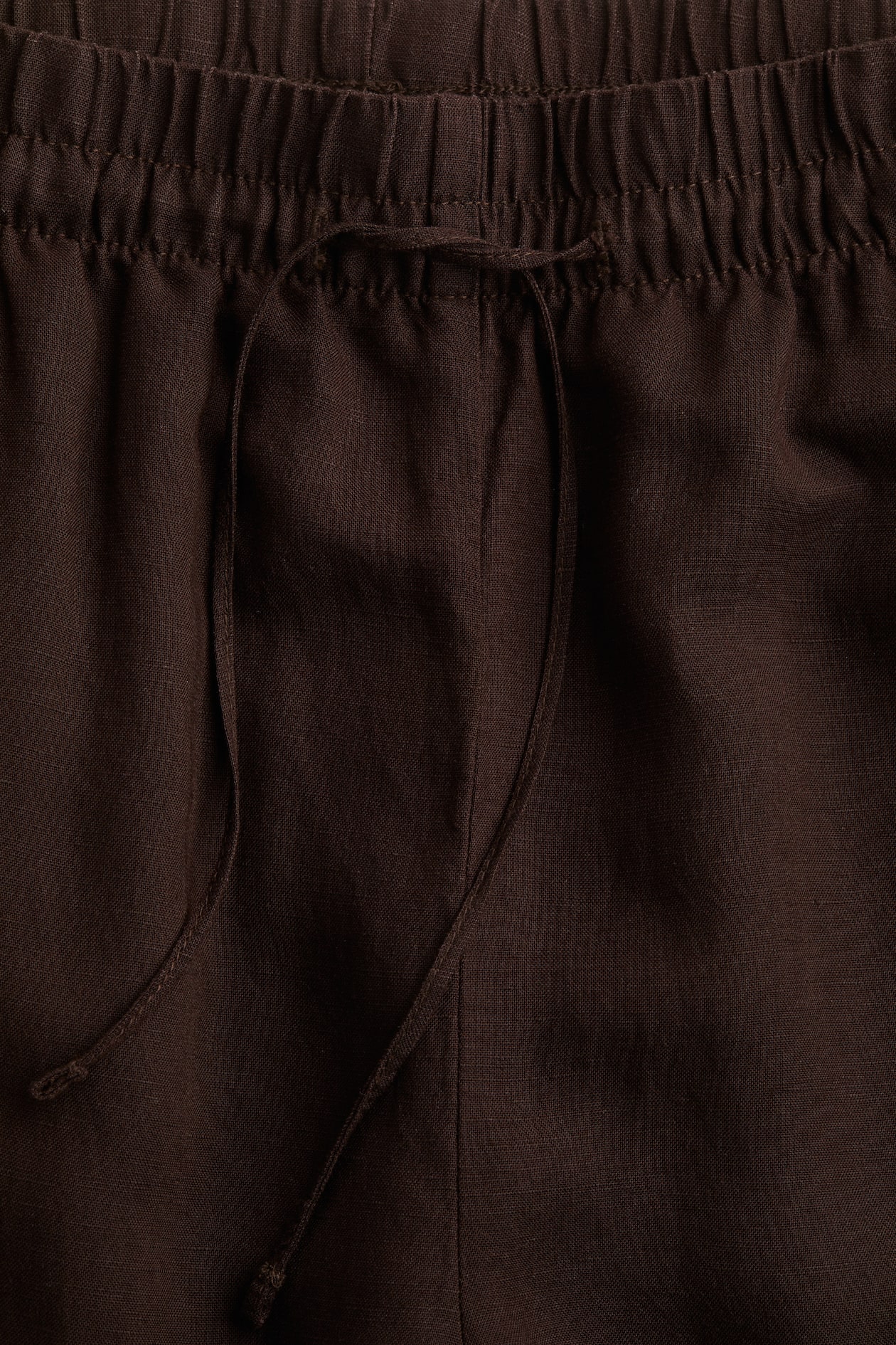 Linen-Blend Pants - image 3