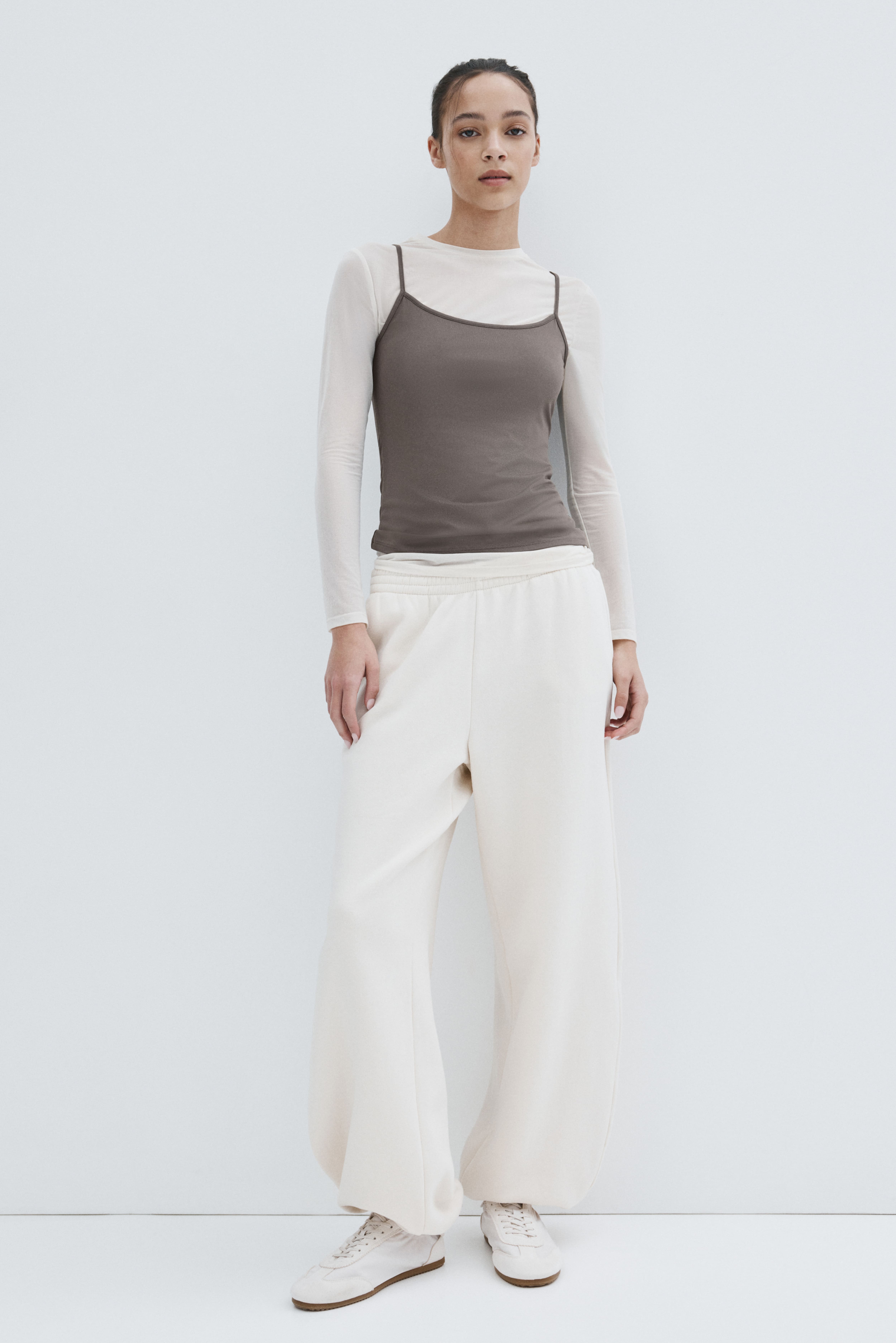 Microfiber Camisole Top