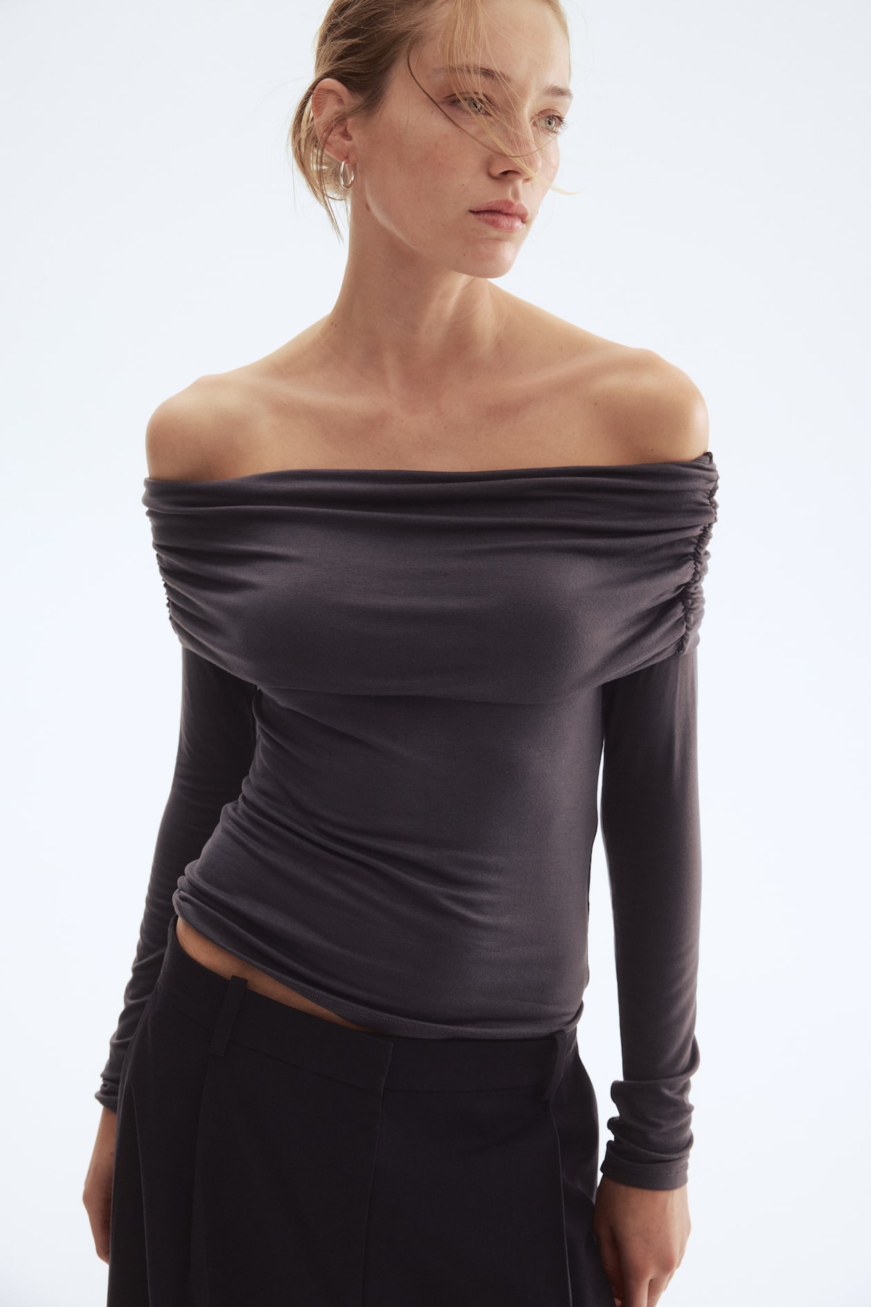Off-the-Shoulder Top
