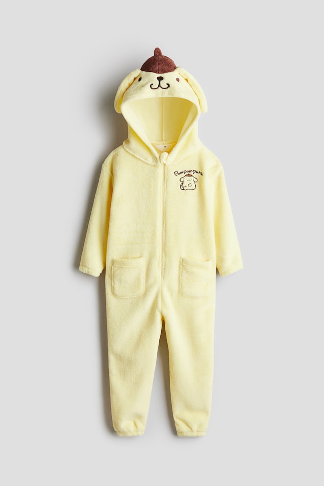 Tenue de déguisement - Jaune/Pompompurin/Bleu/Lilo et Stitch/Rouge/Spider-Man/Bleu/Sonic le Hérisson/Jaune/Pokémon/Jaune/Pokémon/Violet/Squishmallows/Noir/Sonic le Hérisson/Bleu vif/Sonic le Hérisson/Bleu clair/Cinnamoroll - 1