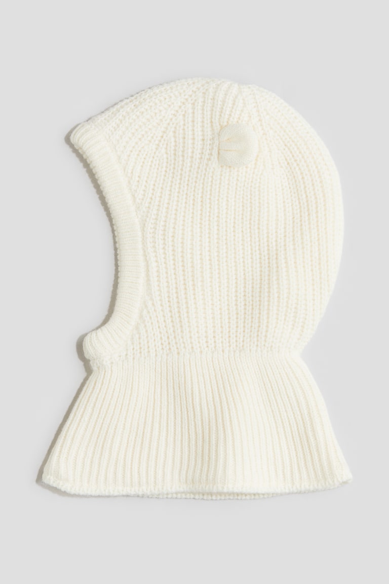 Thermische bivakmuts voor de winter van fleece voor kinderen van 3 tot 10 jaar, warme winddichte muts met kap, zachte pluche sjaal, nekwarmer, fleece bivakmuts voor jongens en meisjes, hoed, Roze, Eén