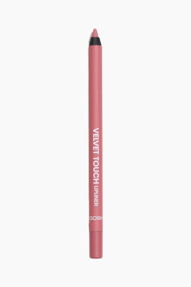 Velvet Touch Lip Liner - Shy Plum/Summer Tan/Chocolate Kiss/Cherry/Americano/Lip Blush - 1