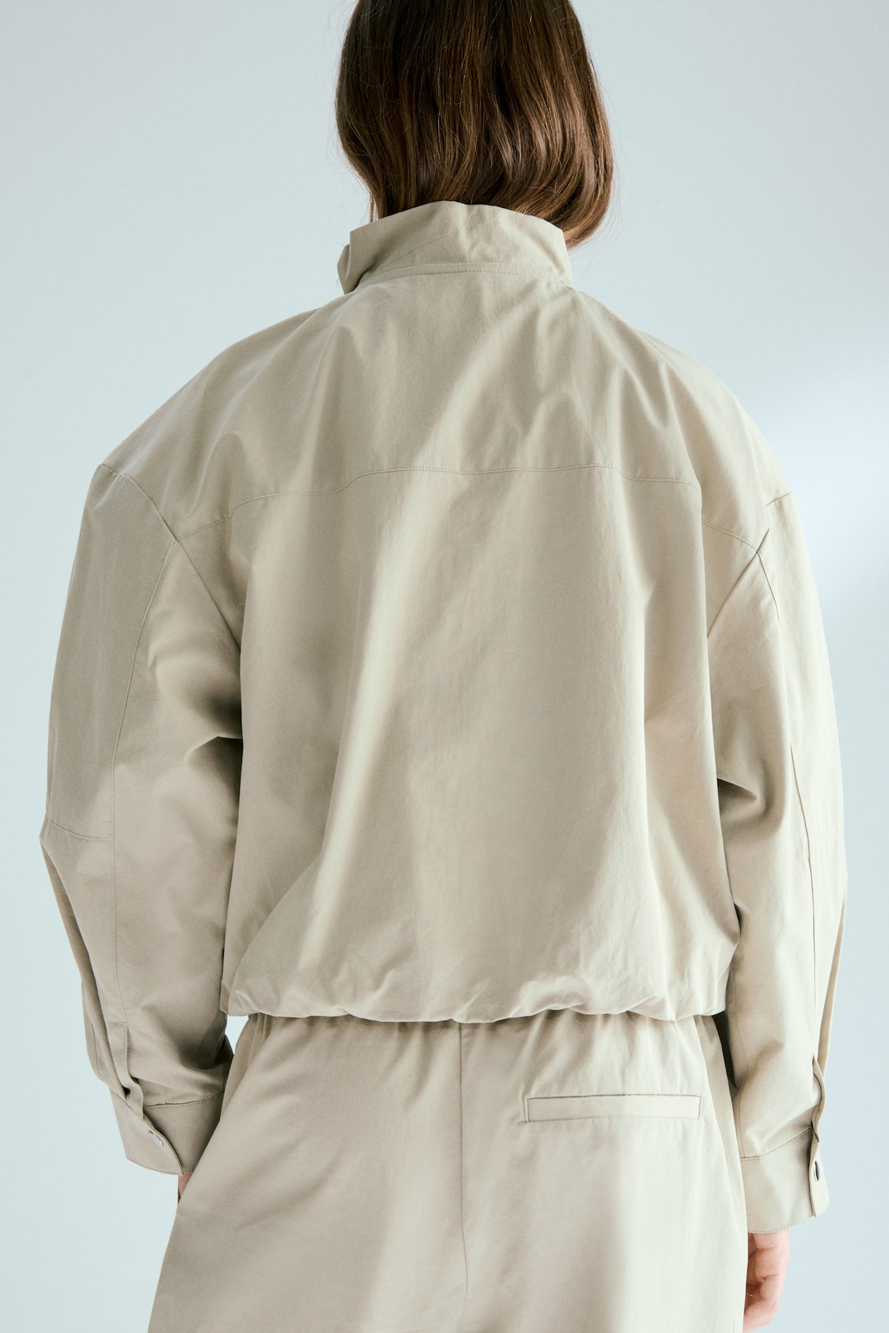 Twill Jacket - image 4