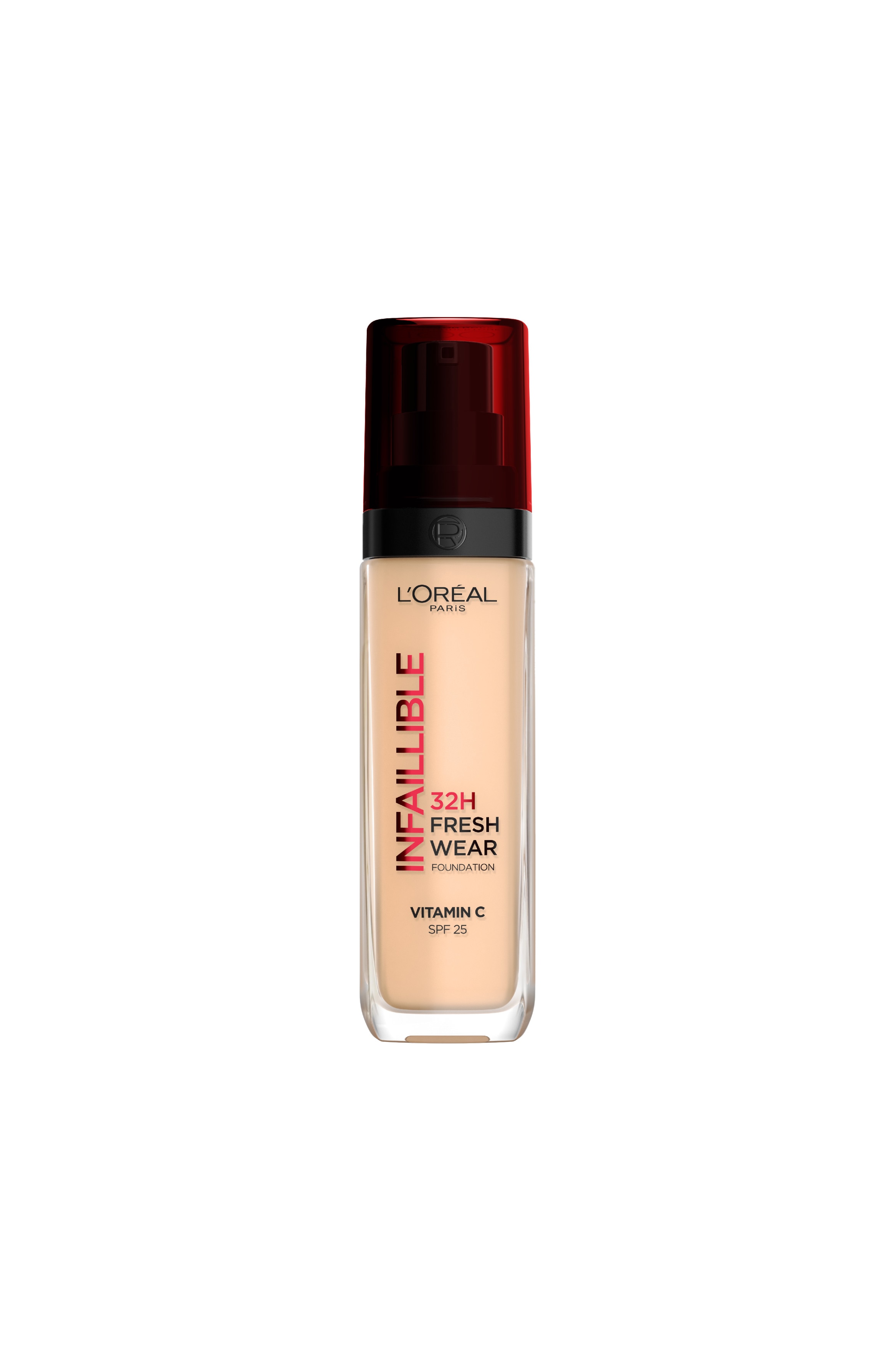 L'Oréal Paris - 32h Fresh Wear Foundation - Warm Undertone