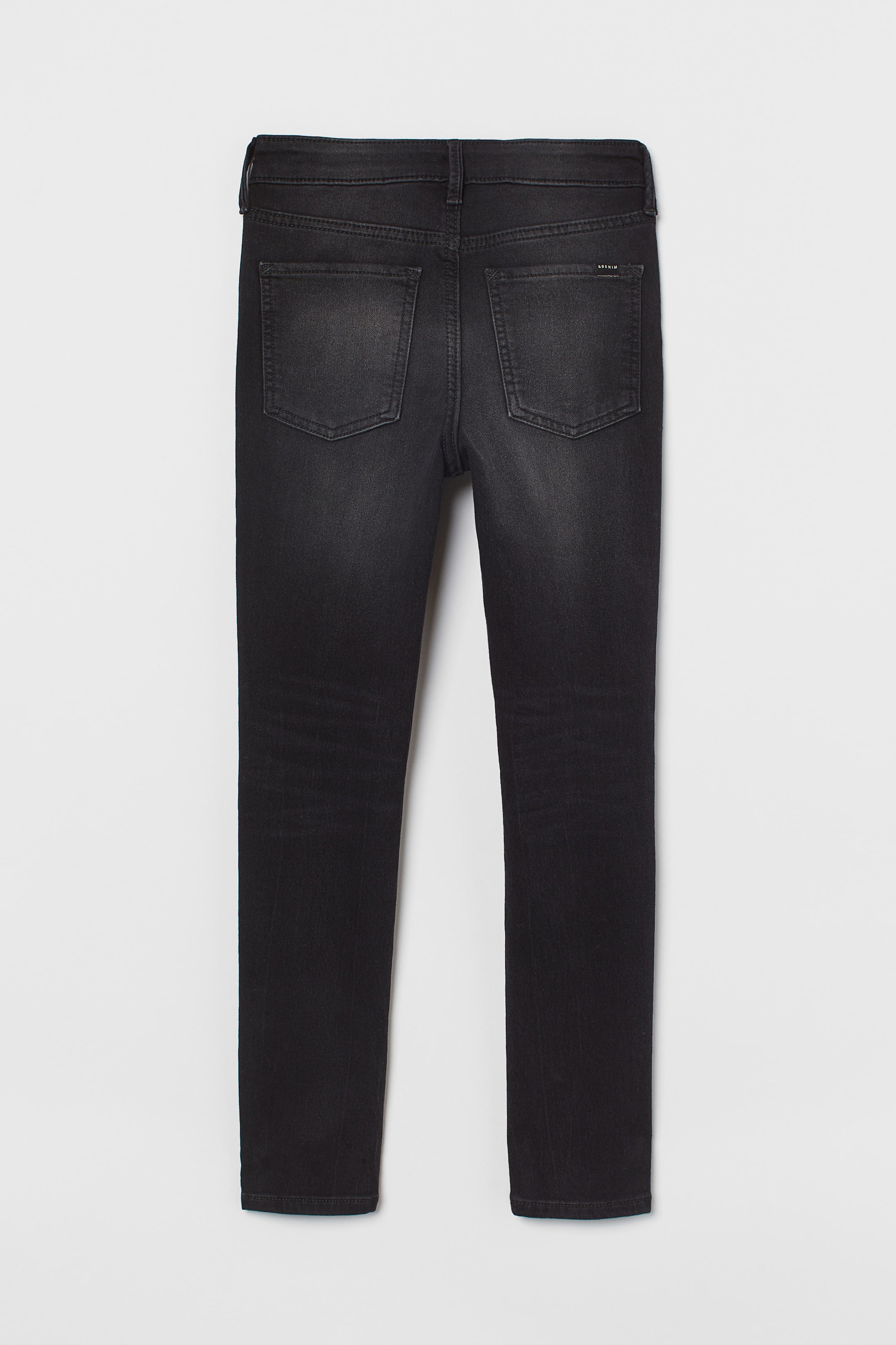 Agrandir l'image: Skinny Fit Jeans - Noir - ENFANT | H&M CH 3