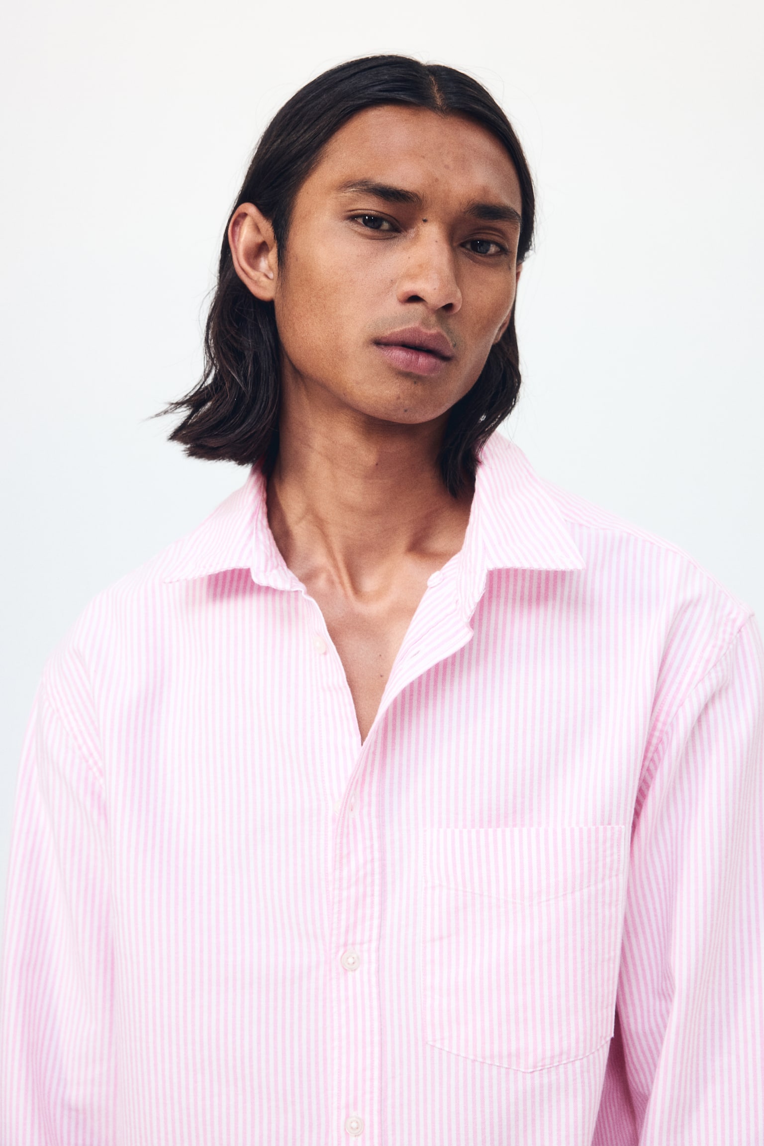 Regular Fit Oxford shirt - 3