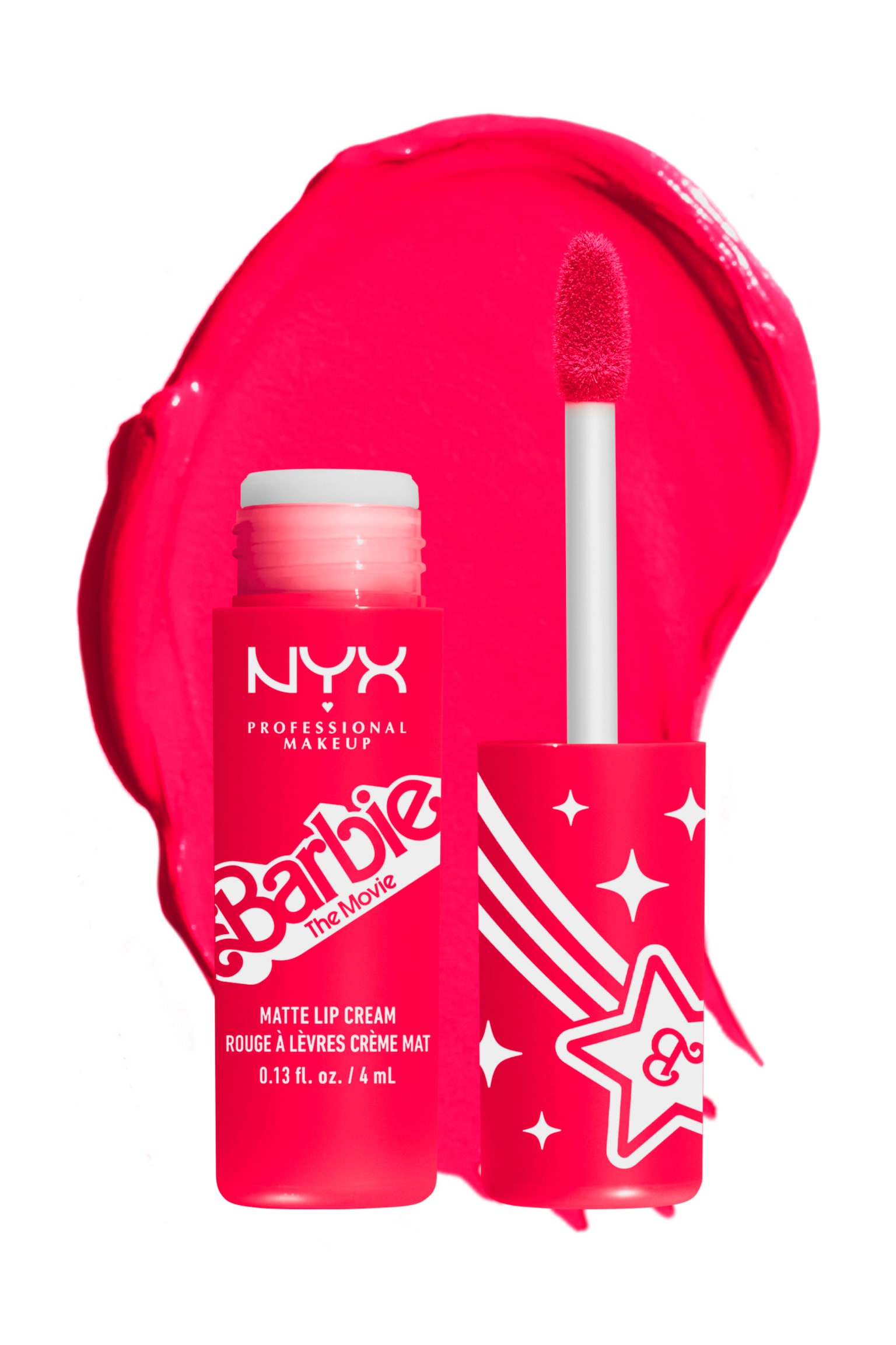 Barbie Smooth Whip Matte Lip - Perfect Day Pink - Perfect Day Pink - 4