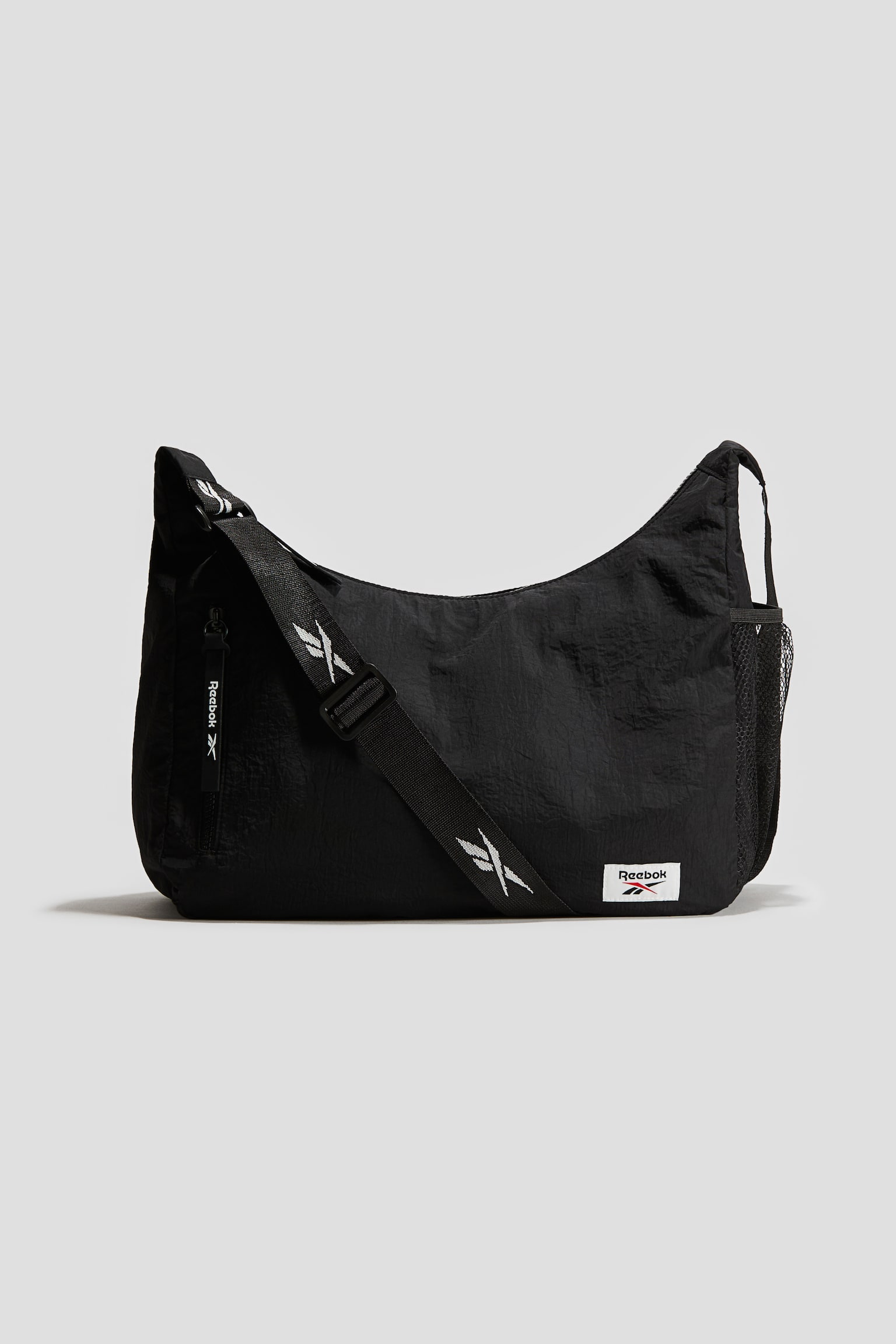 Crossbody Bag - Black/Reebok - 1