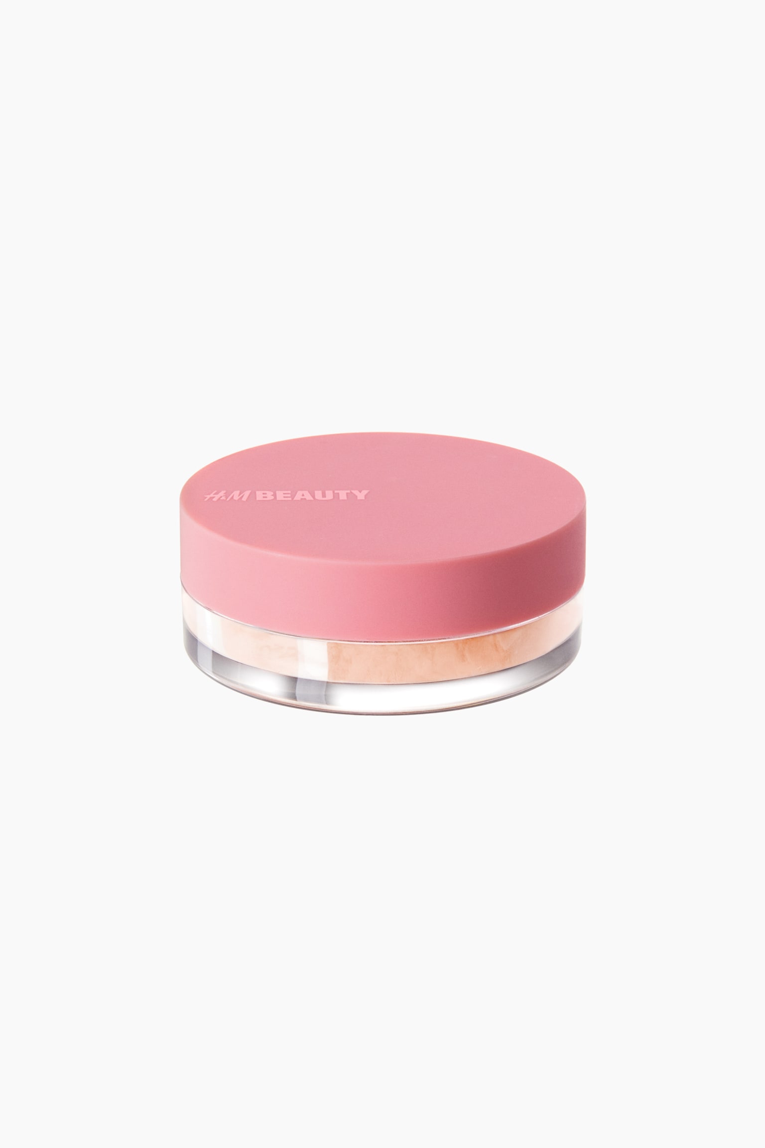 Loose setting powder - Honey/Brown/Translucent/Light pink - 1