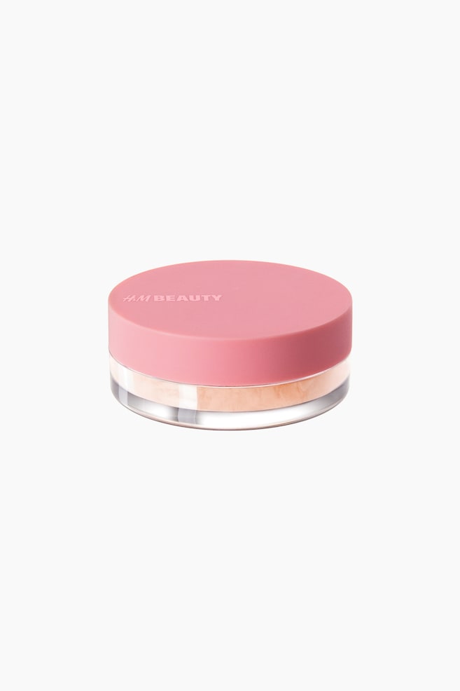 Beauty Setter cipria fissante in polvere - Honey/Traslucido/Rosa chiaro/Maple - 1