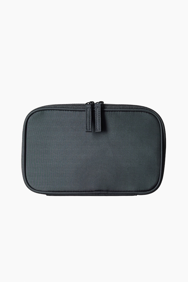 Make-up bag - Black - 1