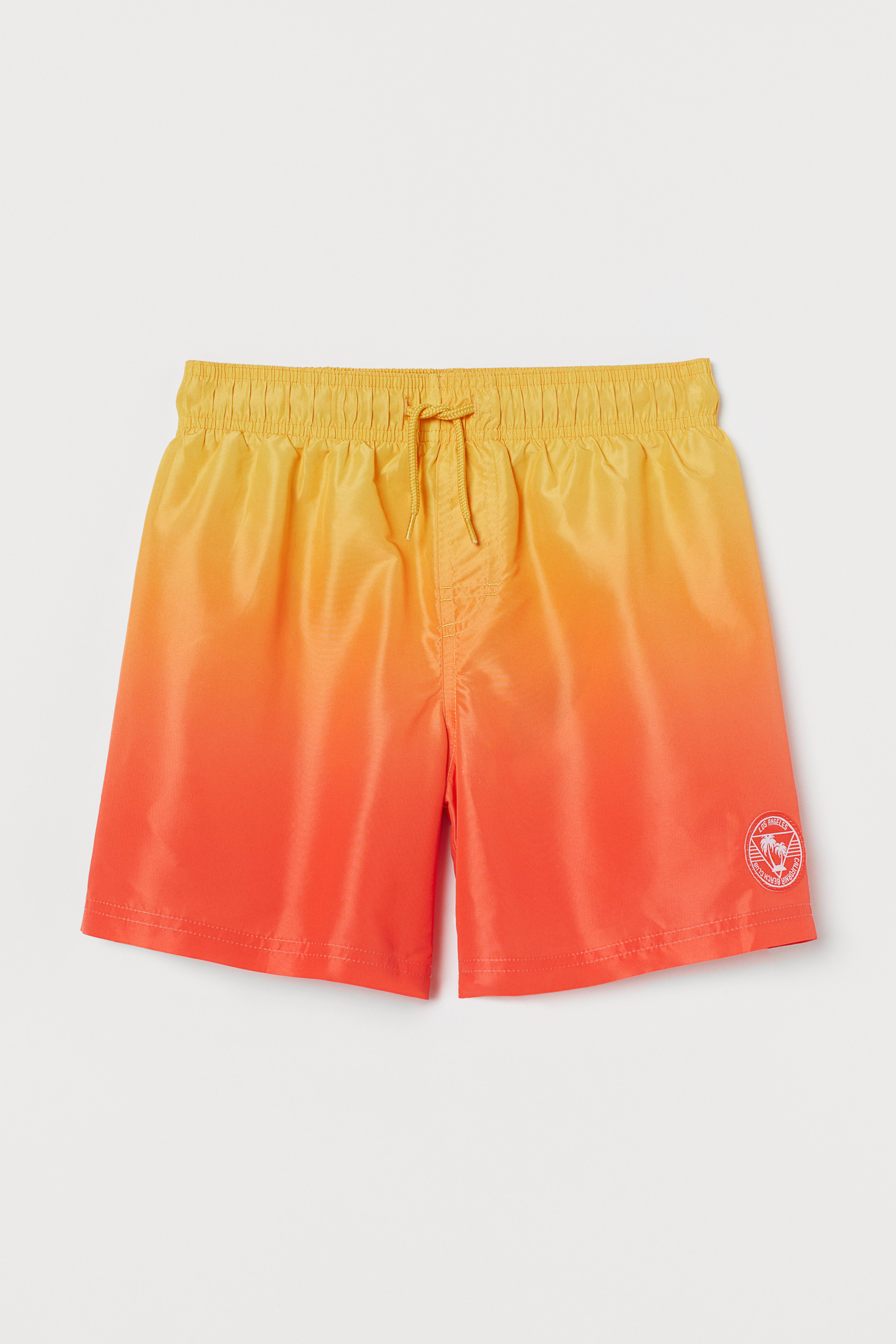 H&m beach shorts fashion