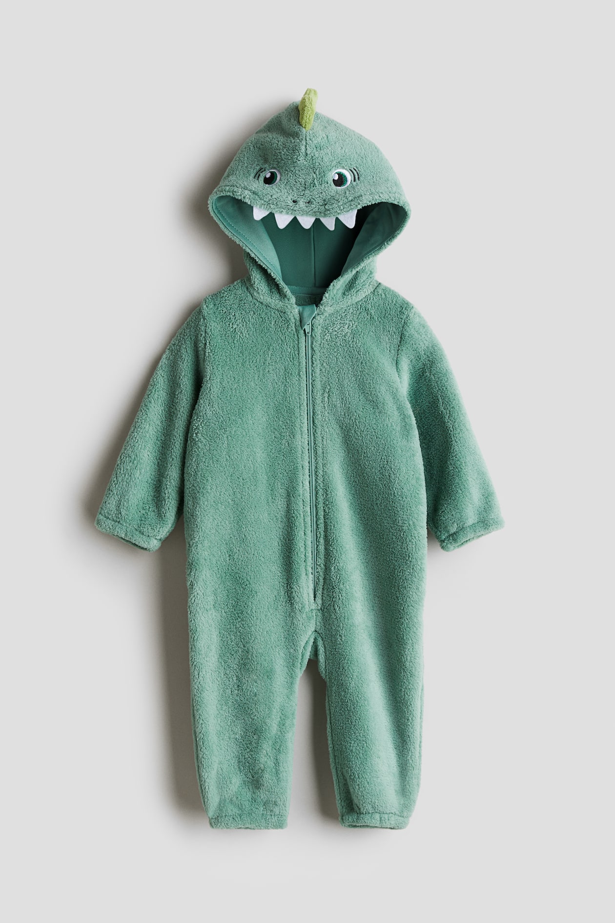 Green/dinosaur Costume for kids | H&M US