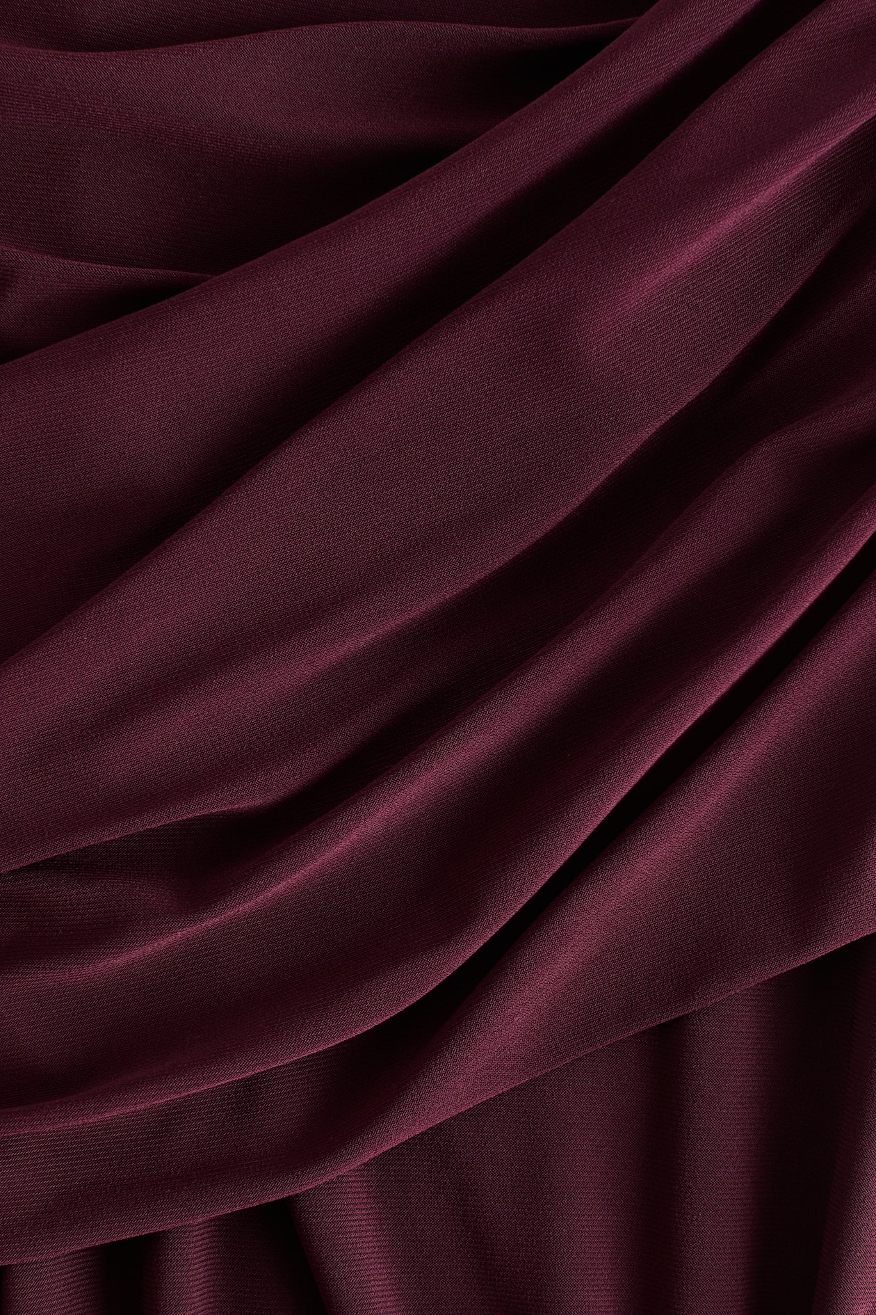 Draped Jersey Pants - image 2