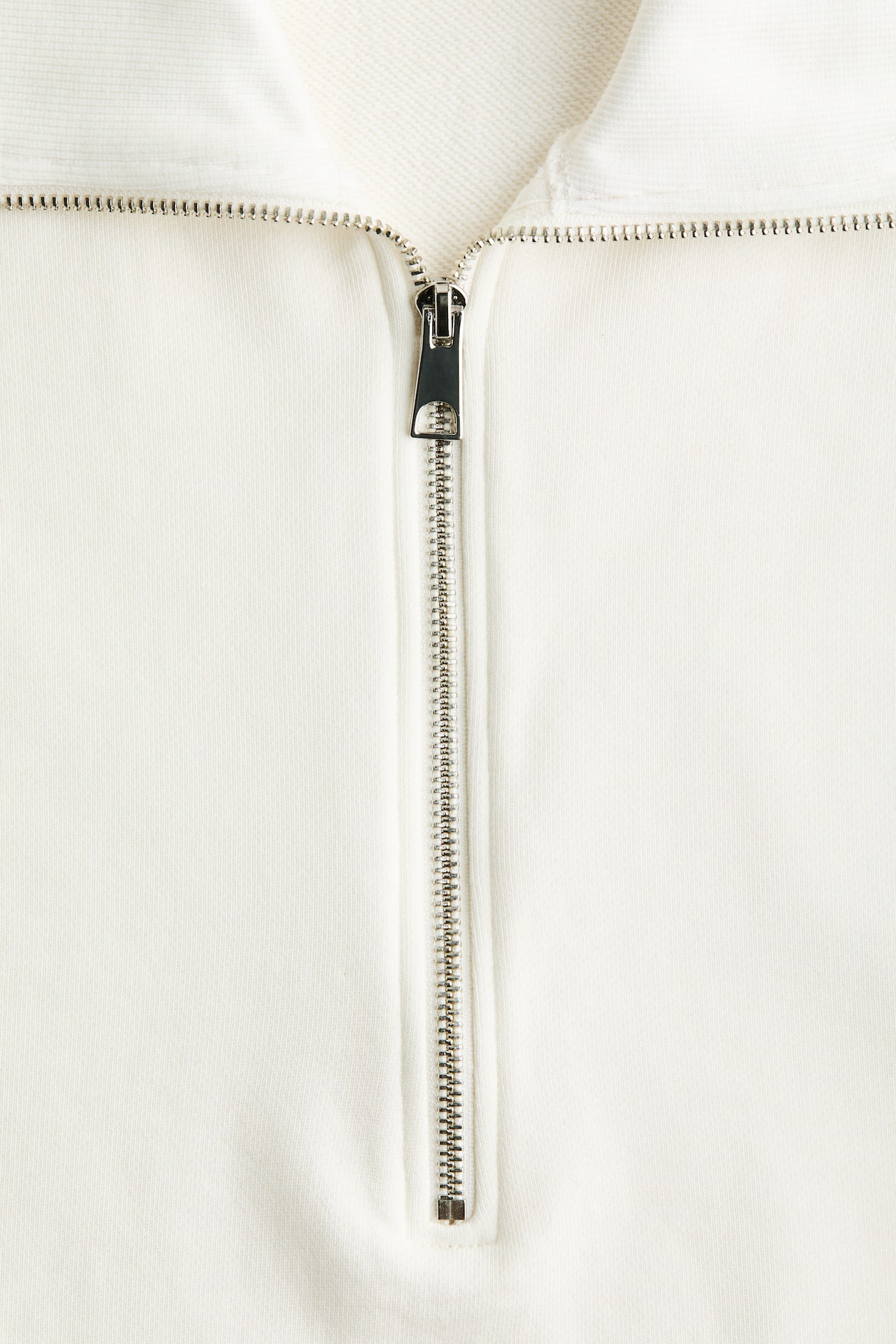 Half-Zip Sweatshirt - image 4