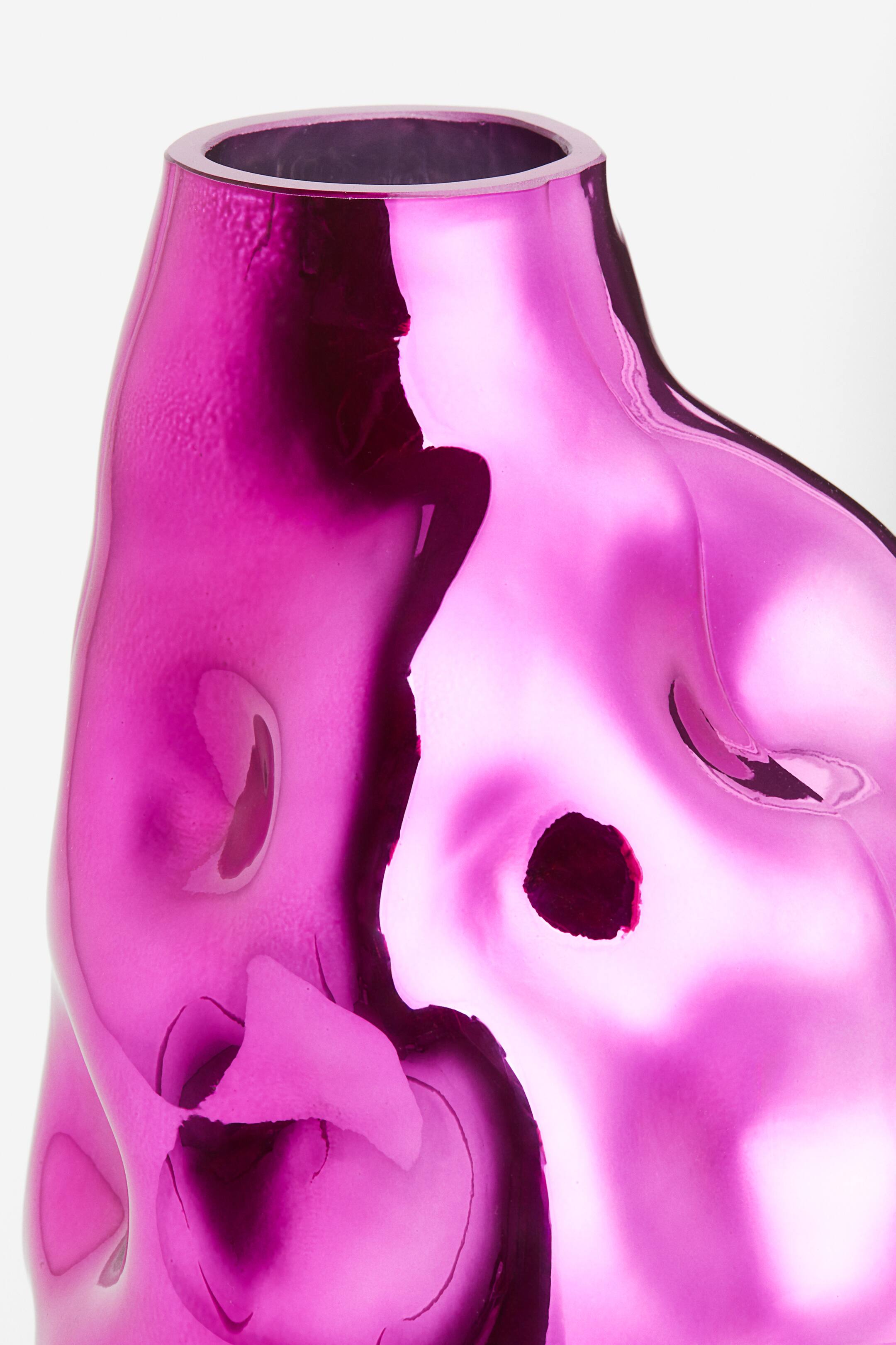 tall-glass-vase-pink-home-all-h-m-gb