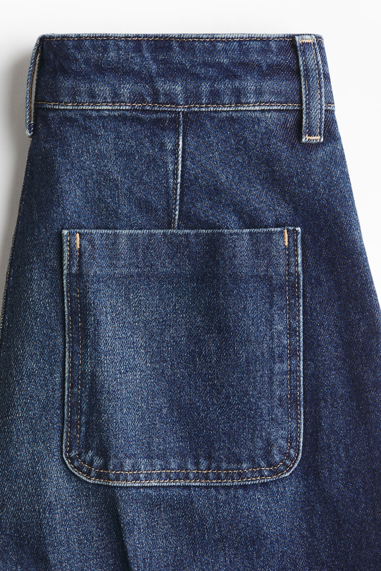 Super Wide High Jeans - image 5