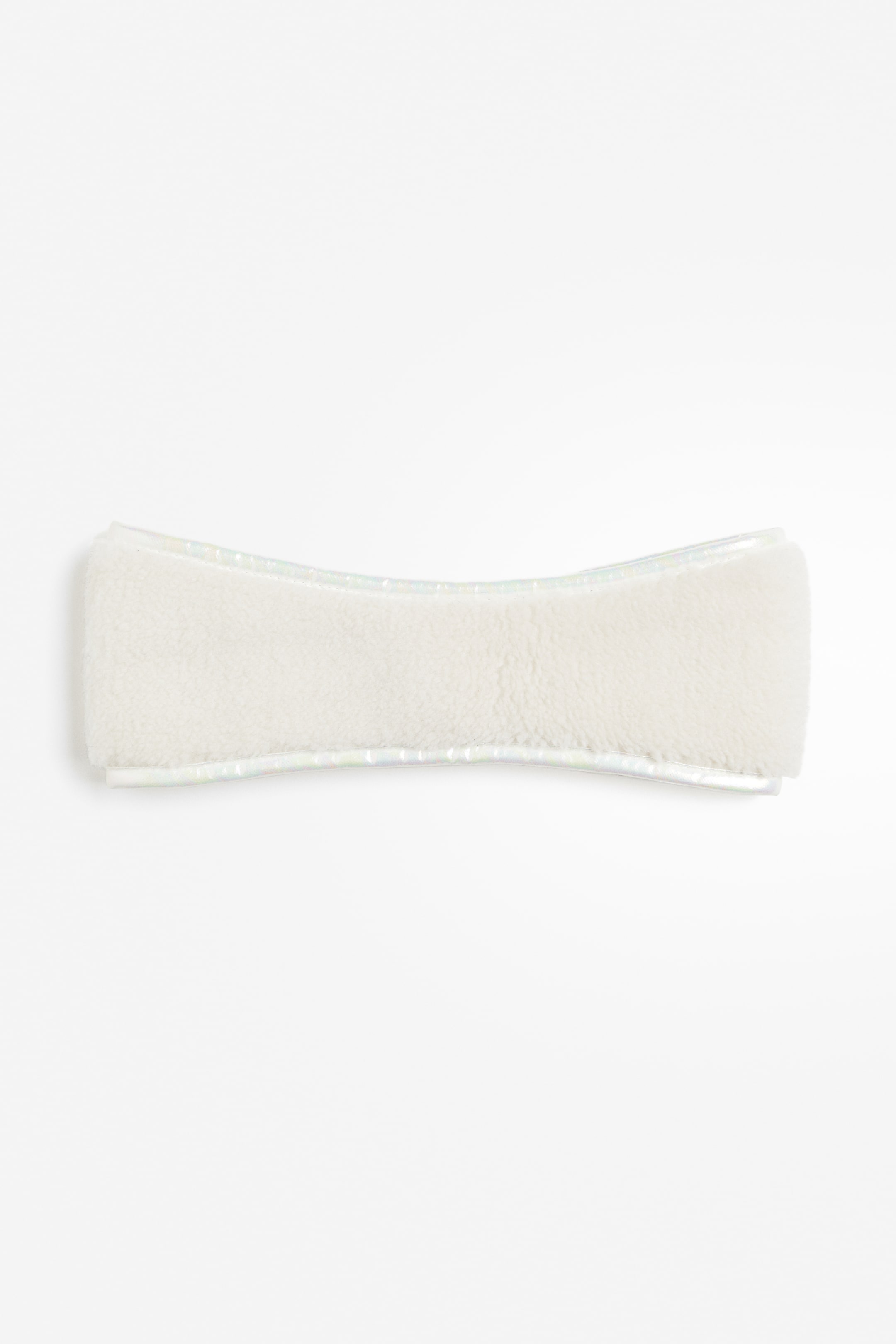 Teddy Fleece Headband