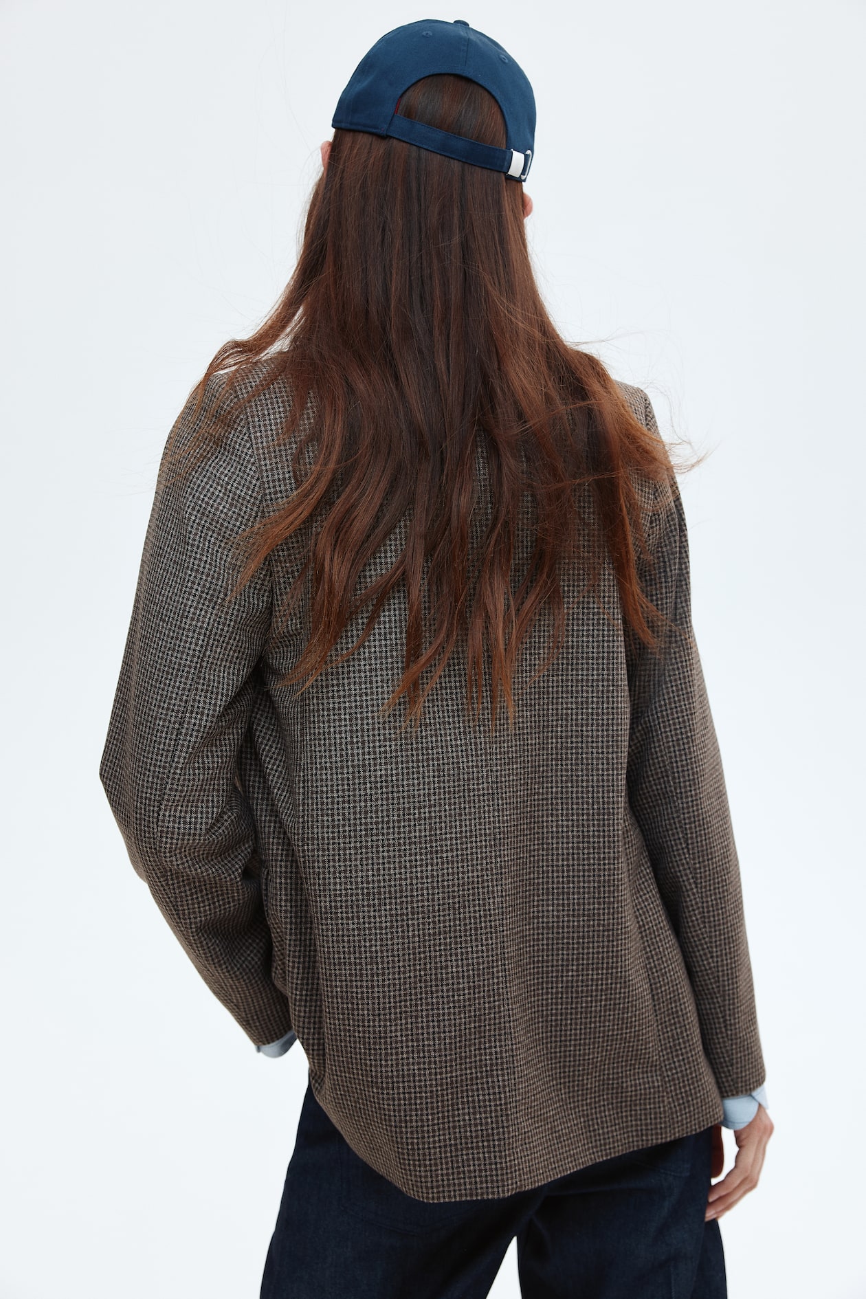 Double-Breasted Blazer - image 5
