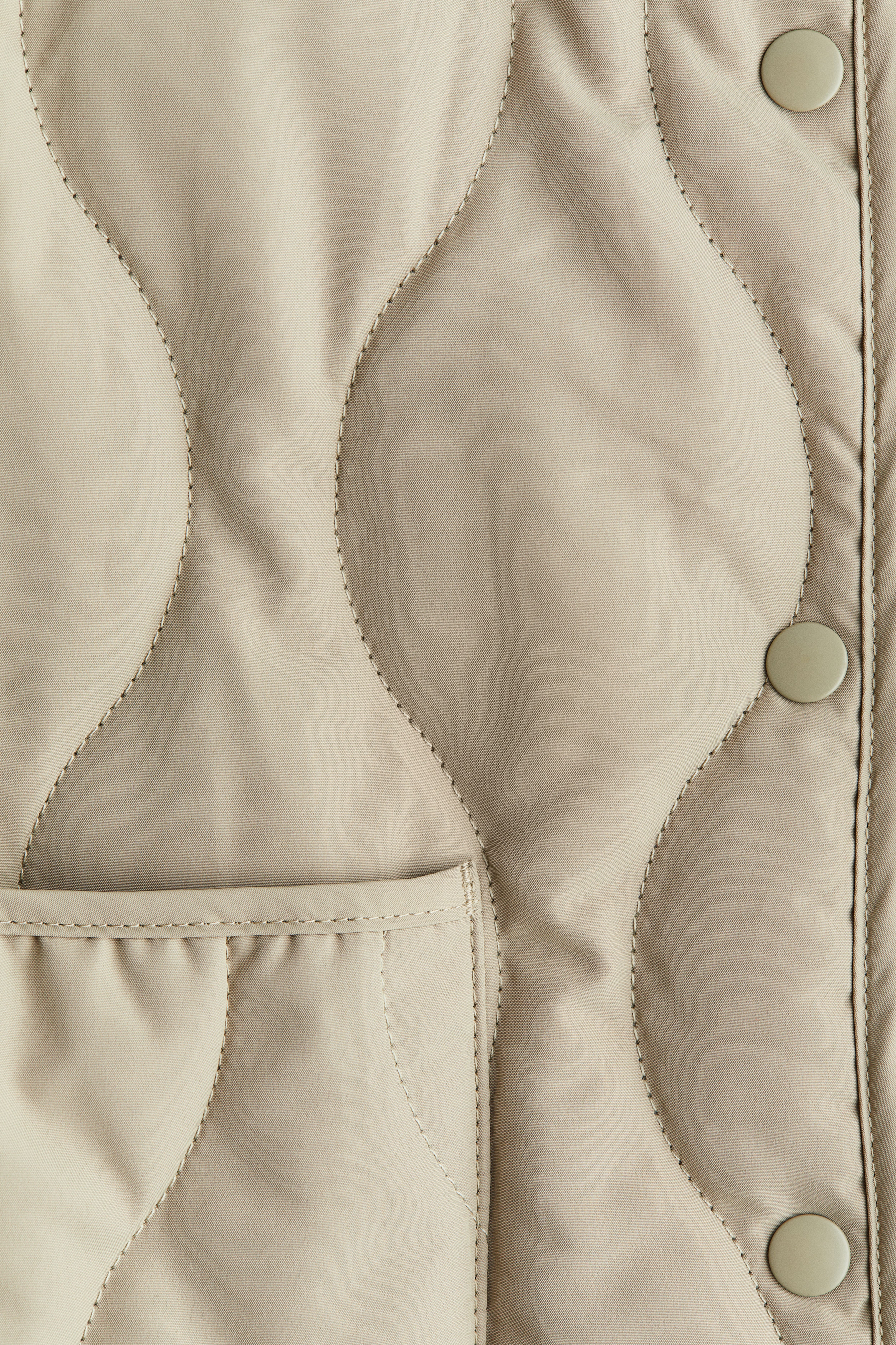 Quilted Jacket