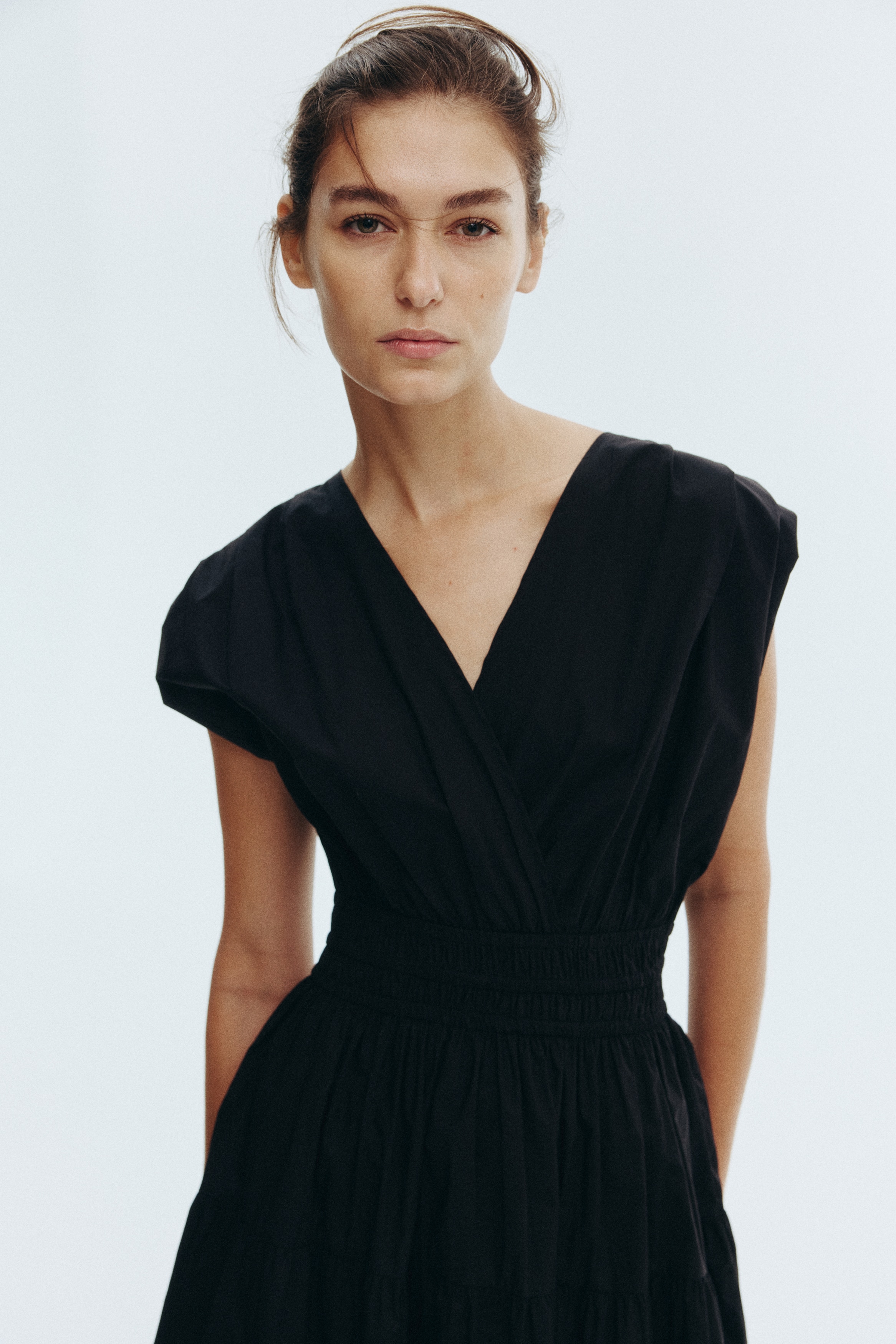 Cotton dress