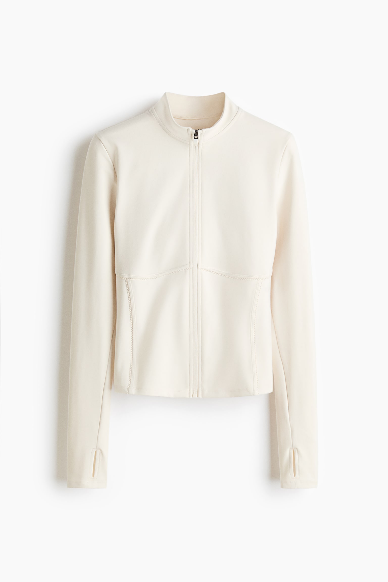 Veste de sport SoftMove🅪 - Ivoire - 1