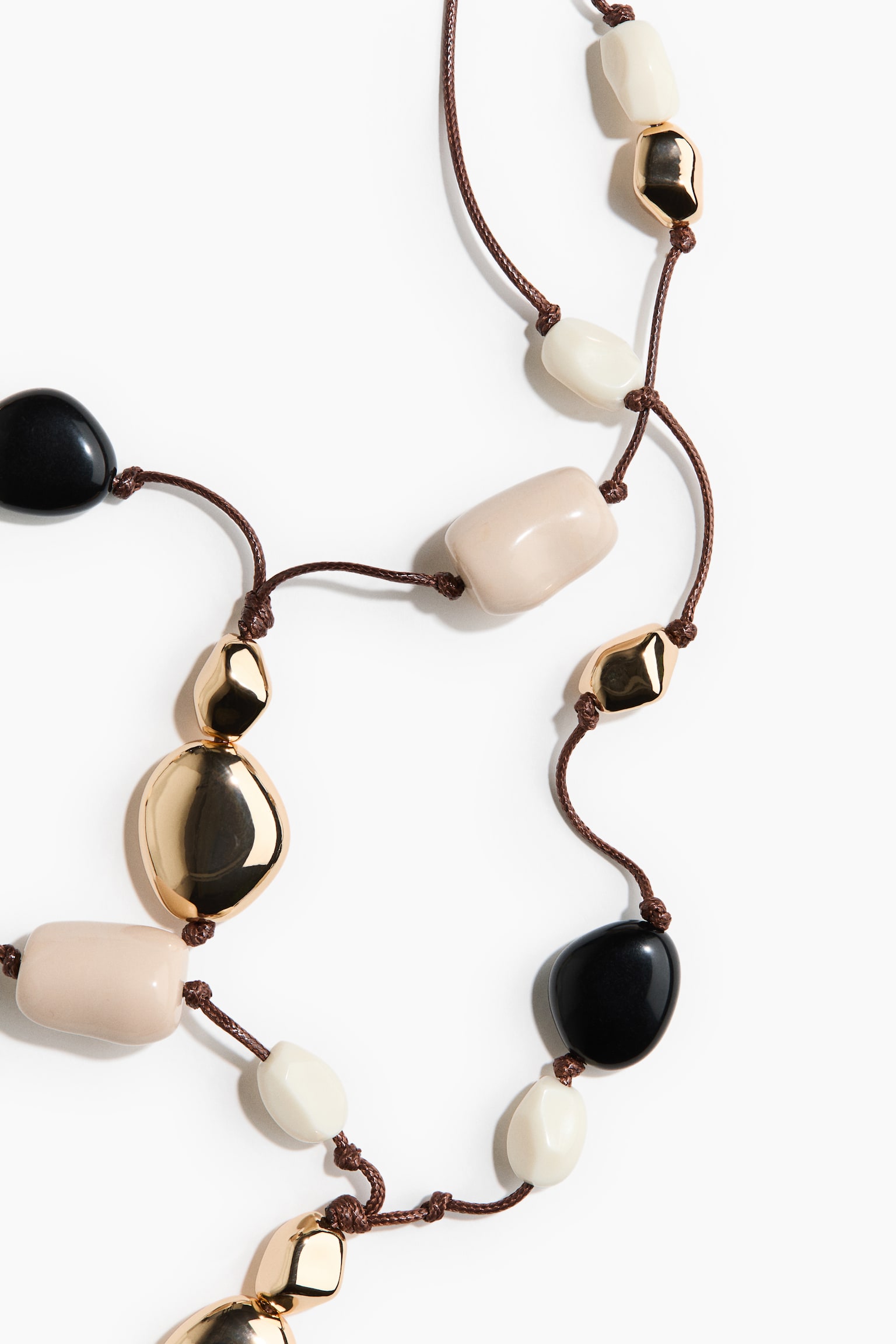 Two-strand necklace - 3