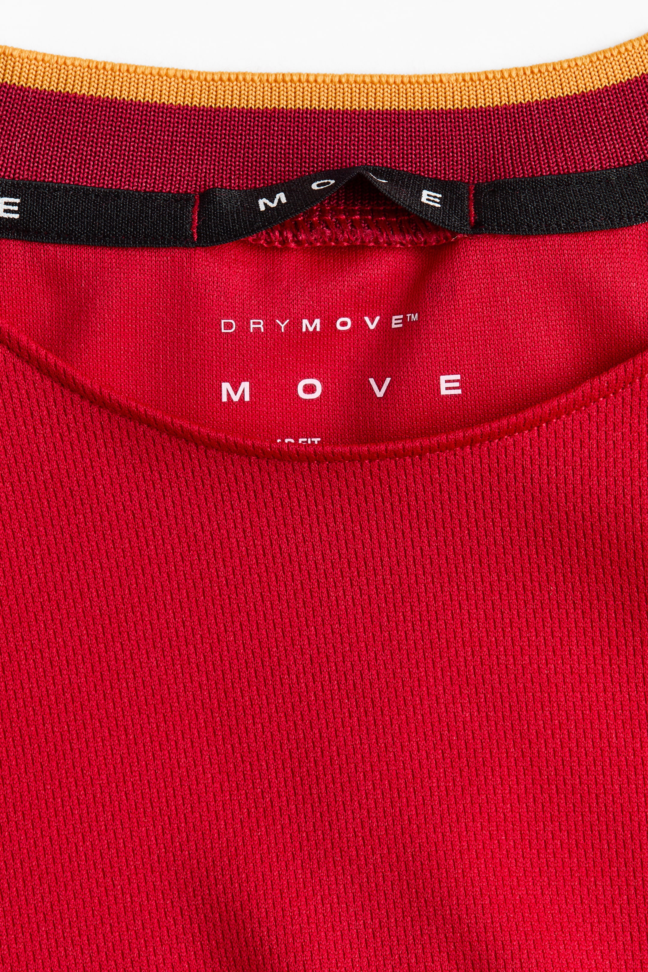 Regular-Fit Printed Soccer Jersey with DryMove™