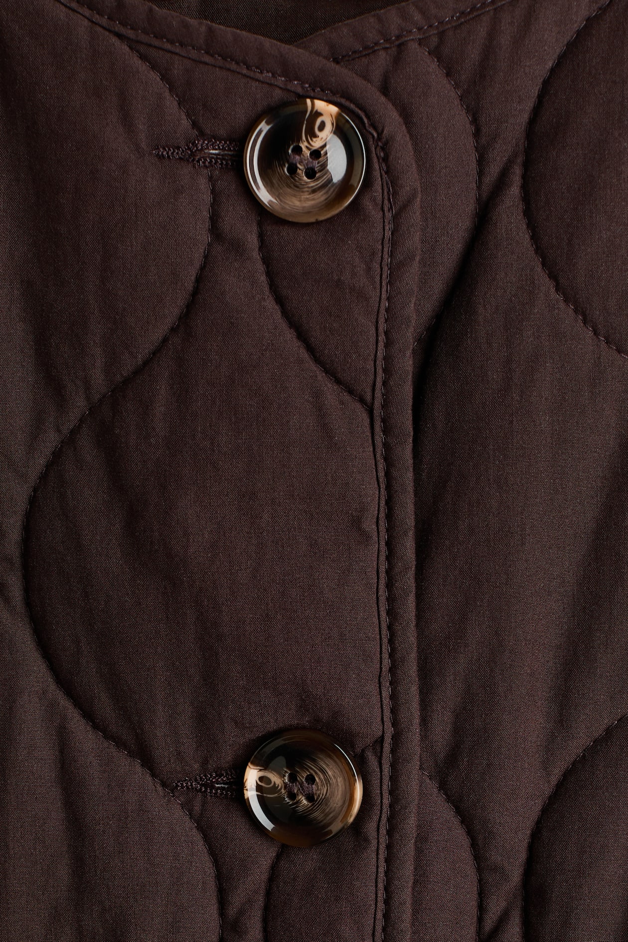 Quilted Jacket - image 2