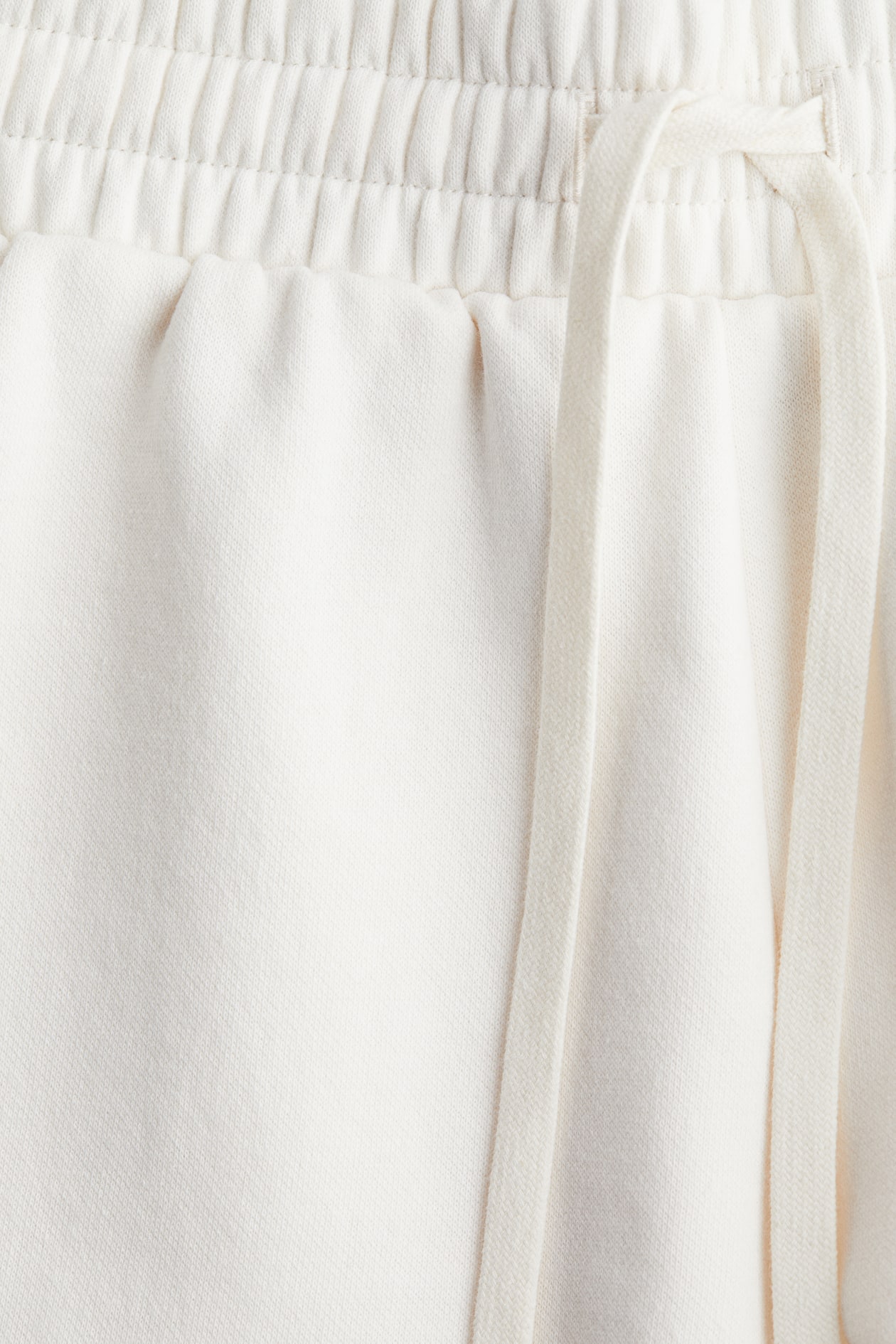 Drawstring Sweatshorts - image 3