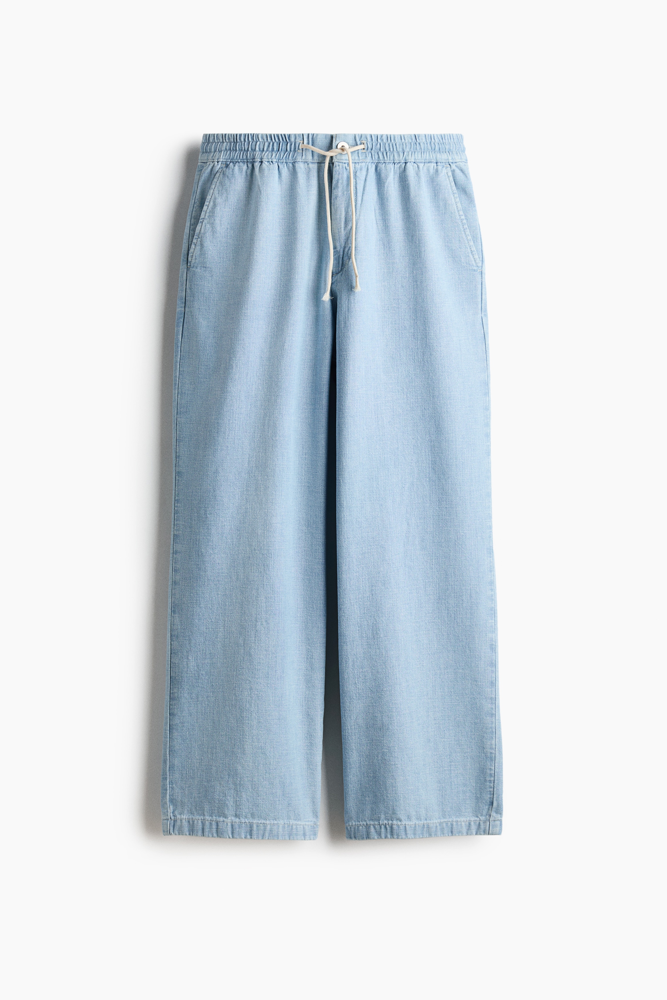 Relaxed Fit Denim trousers